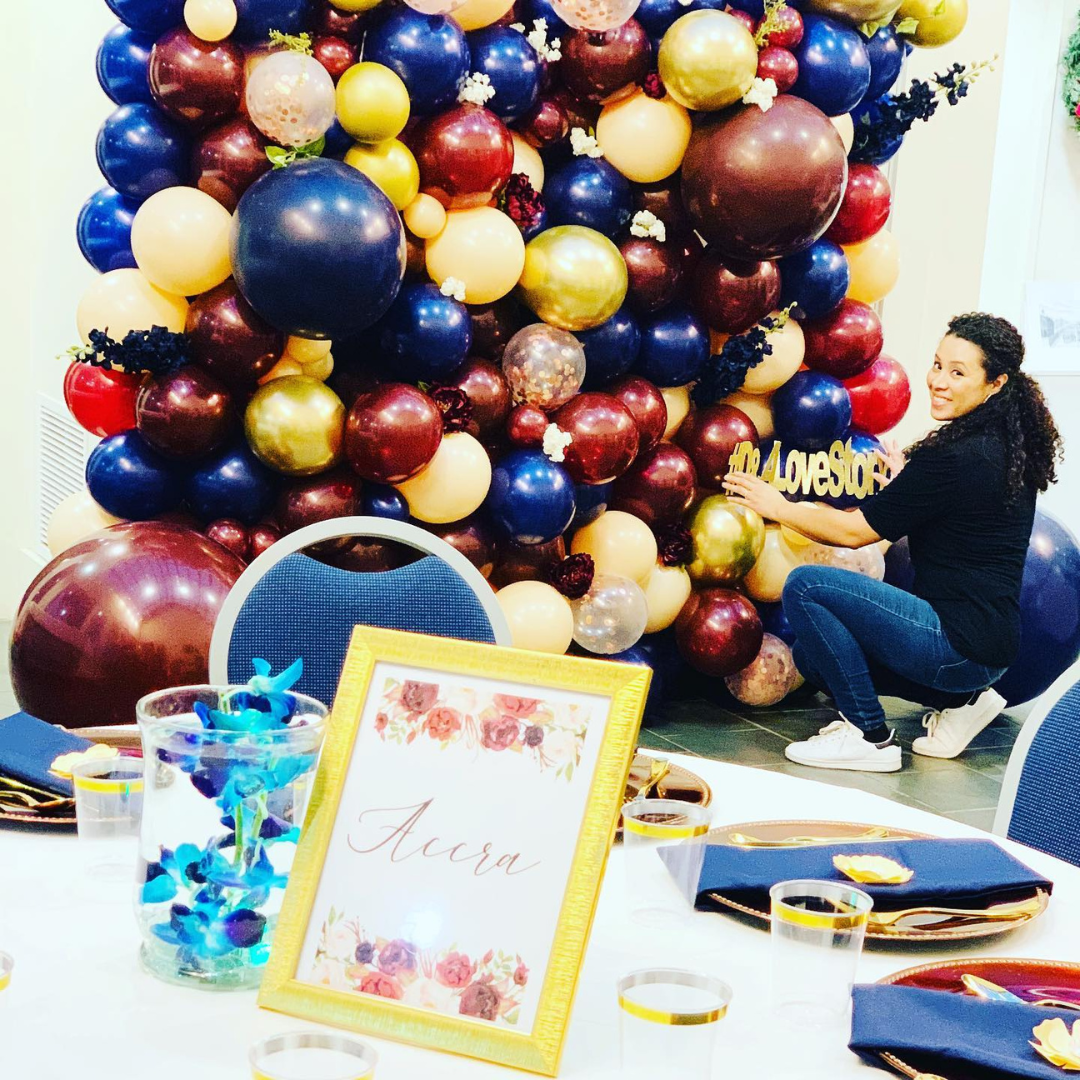 LaPearls Designs Services - Corporate & Special Events