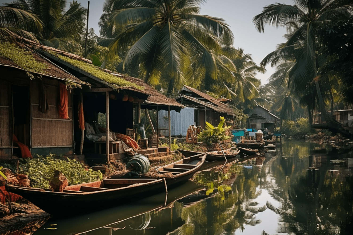 Alleppey, Kerala