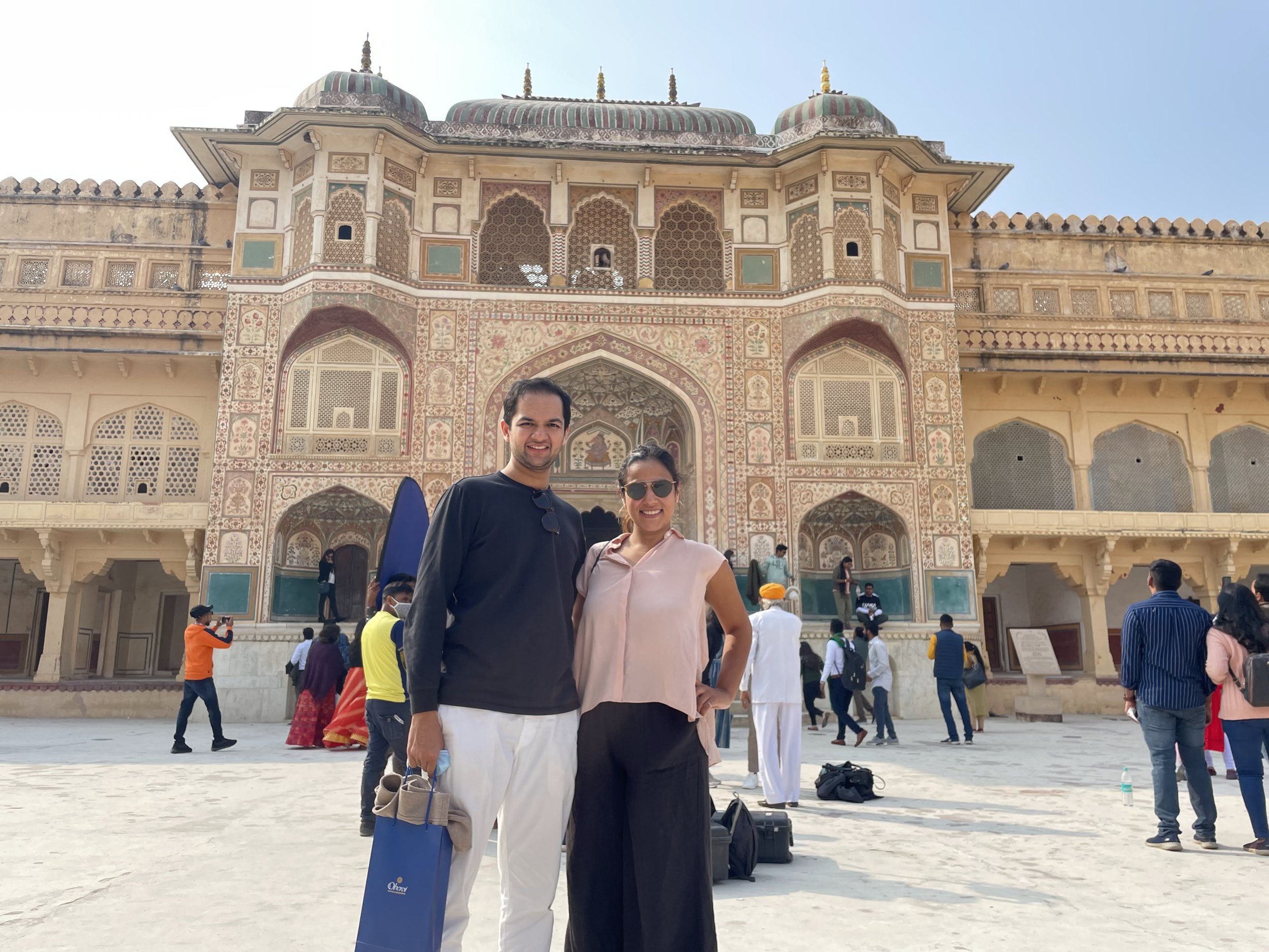 Amer Palace, Rajasthan