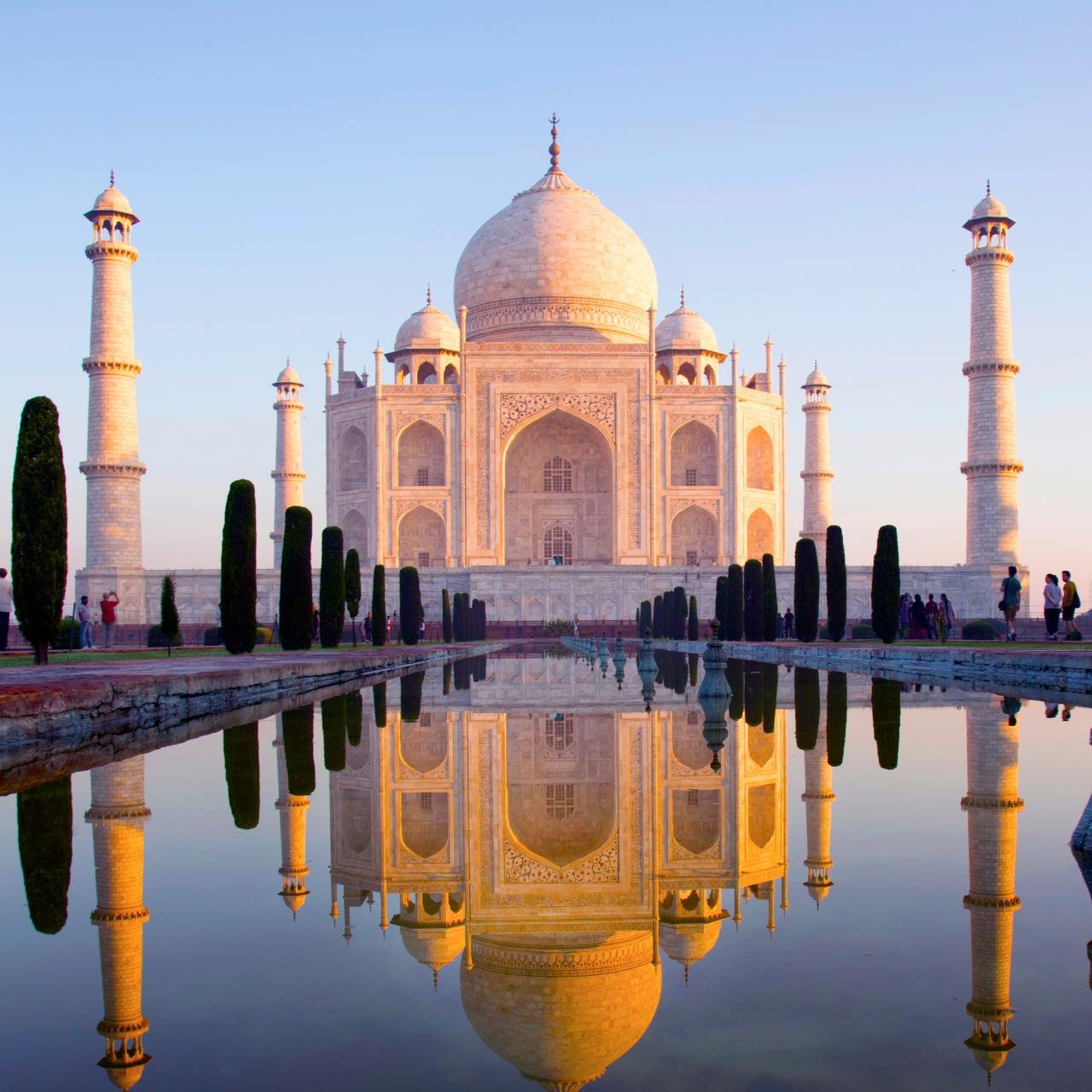Taj Mahal