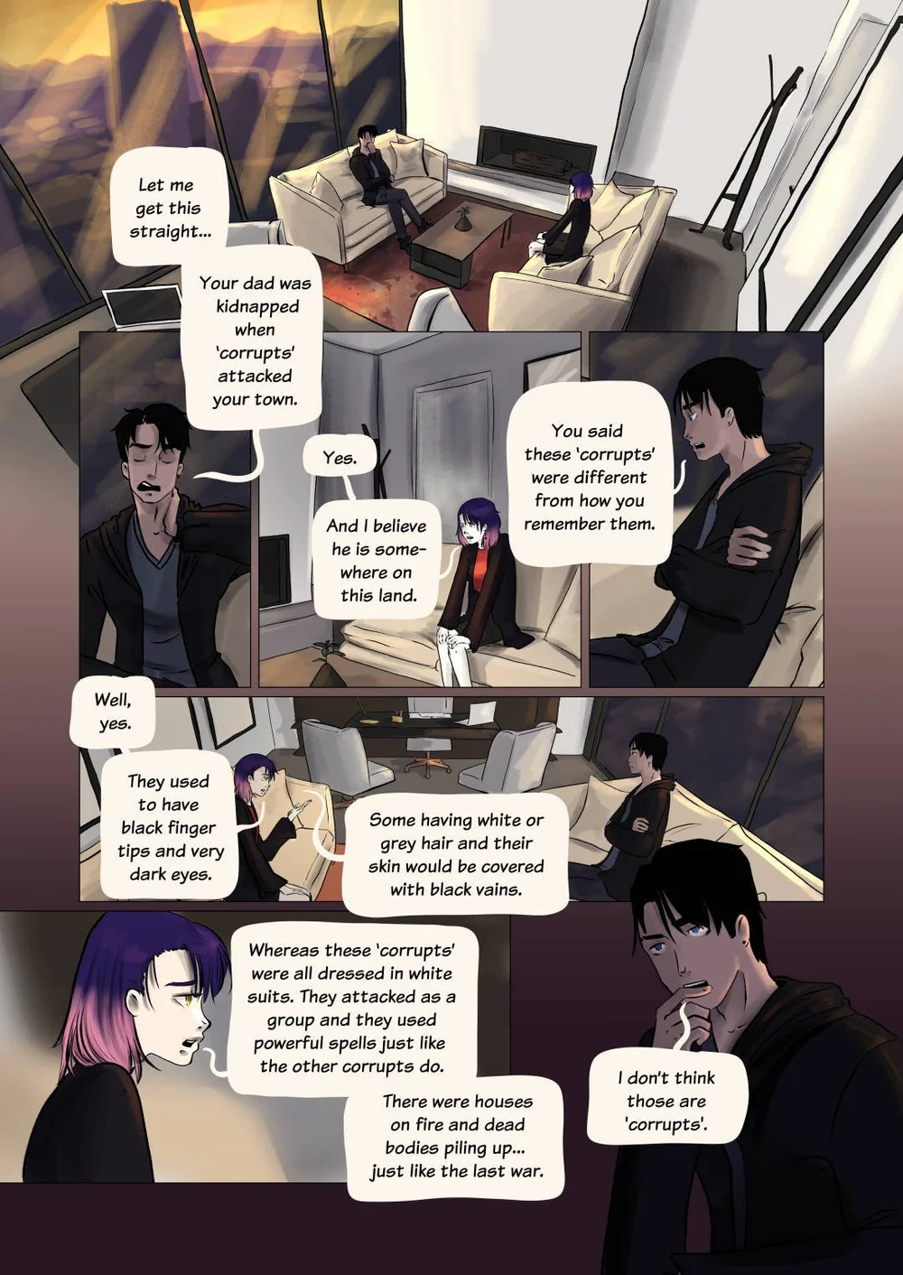 Witches of Rodoria 1 089