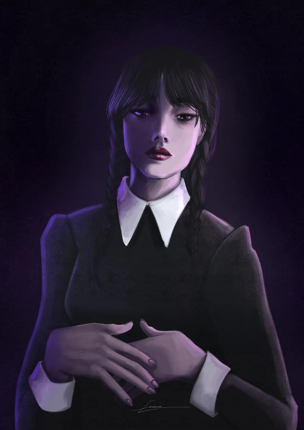 wednesday addams