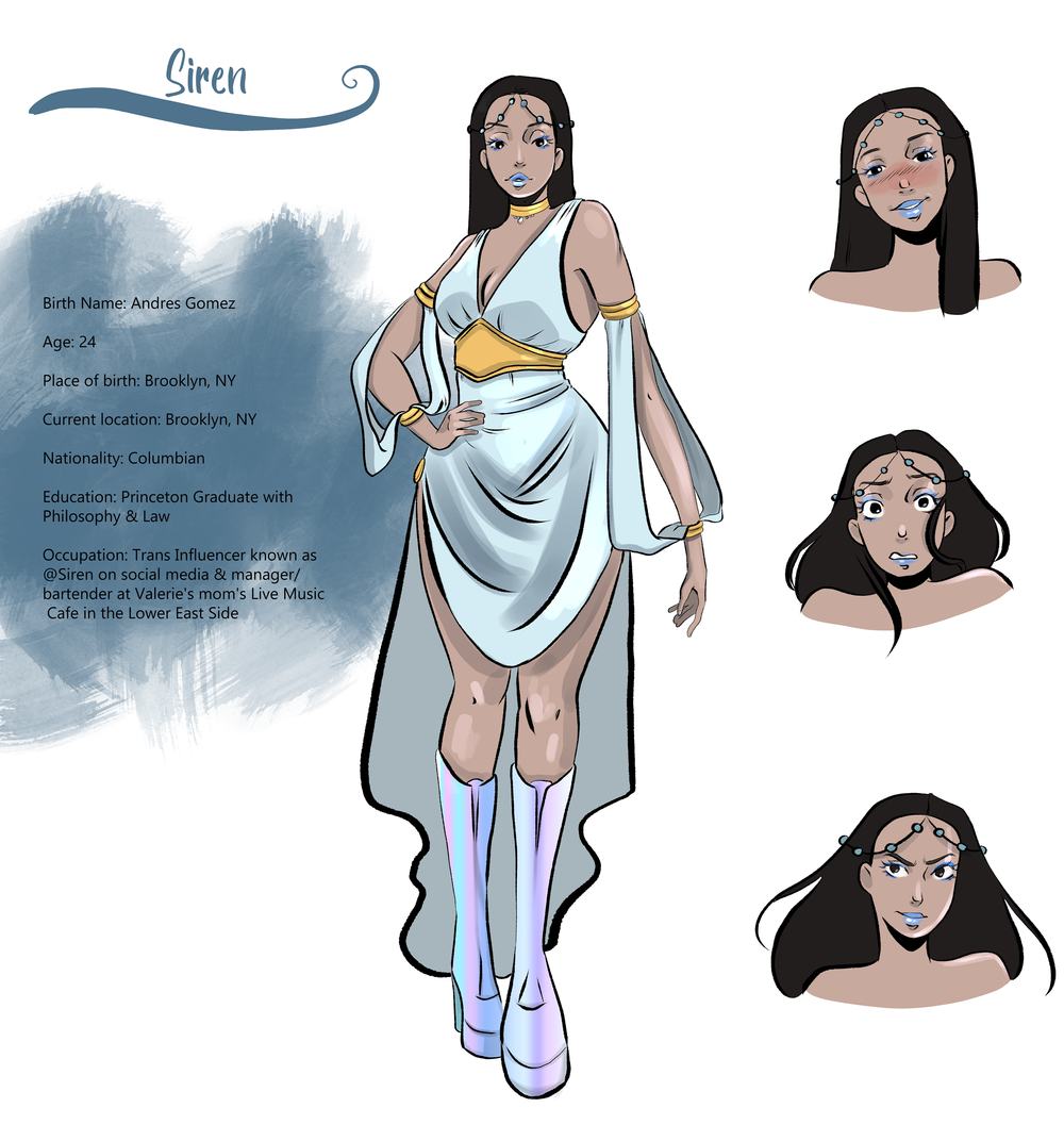 siren