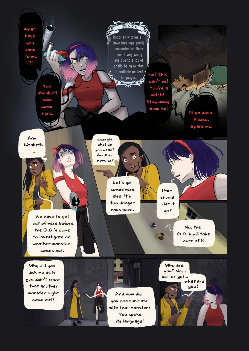 Witches of Rodoria 1 079