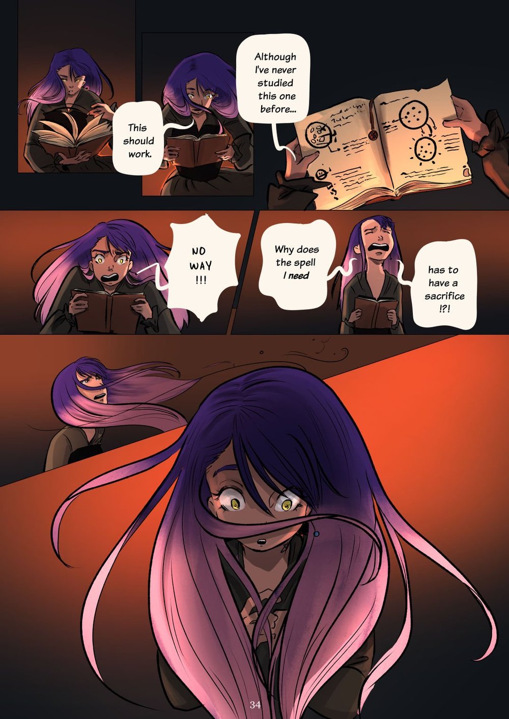 Witches of Rodoria 1 038