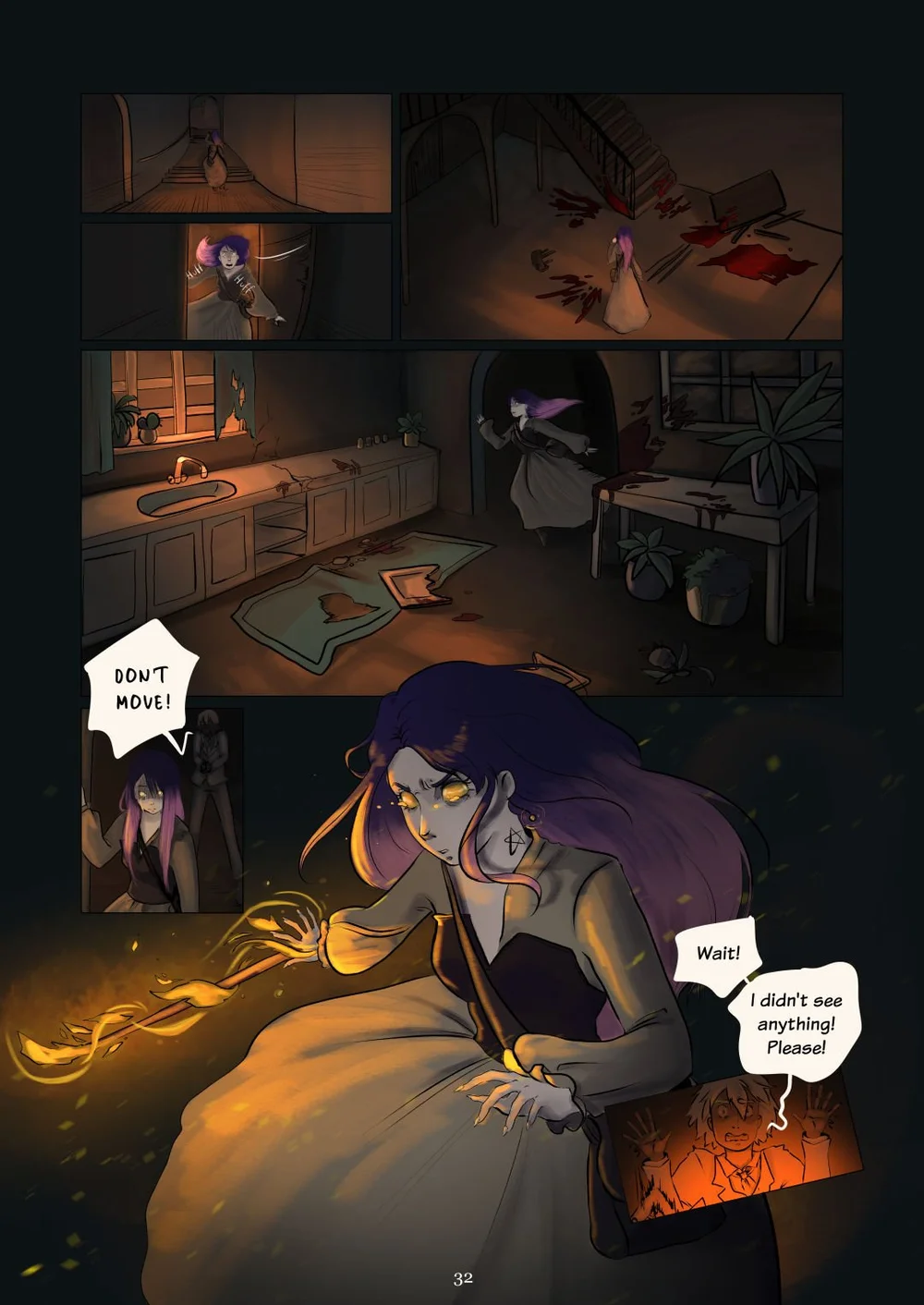 Witches of Rodoria 1 036