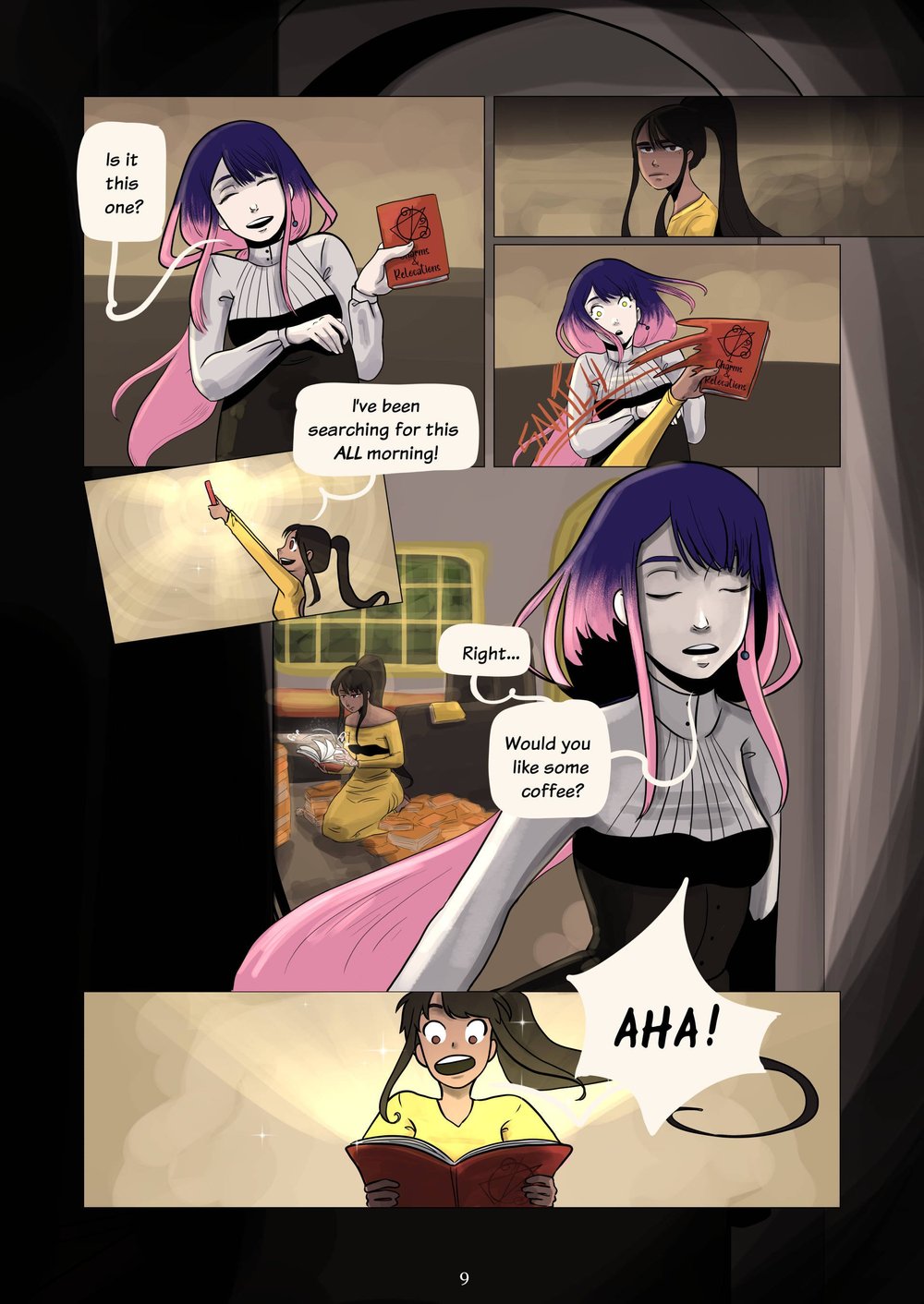 Witches of Rodoria 1 013