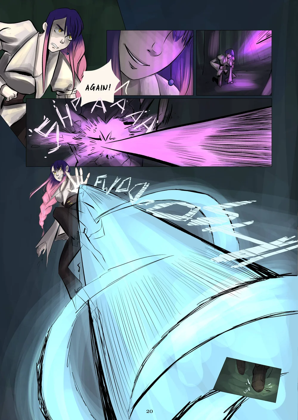 Witches of Rodoria 1 024