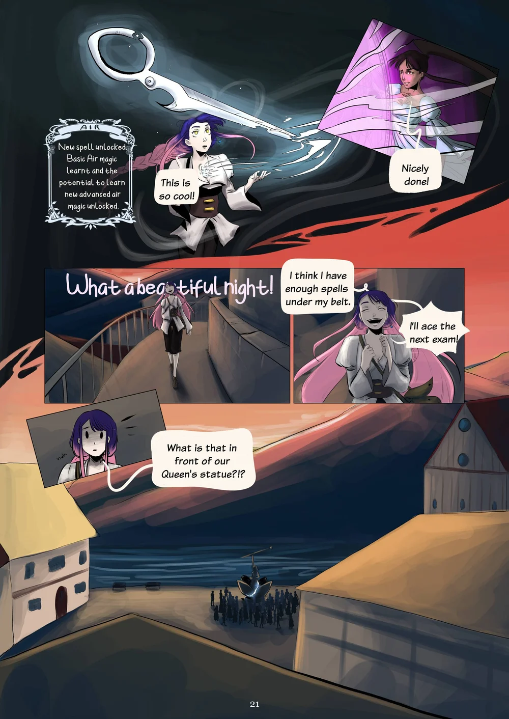 Witches of Rodoria 1 025