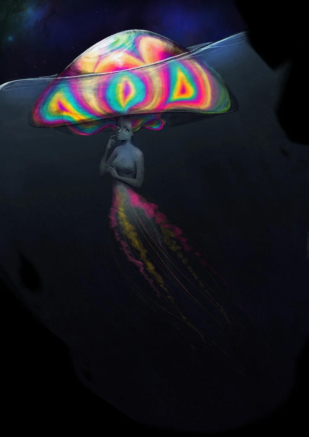 mermay 12 rainbow