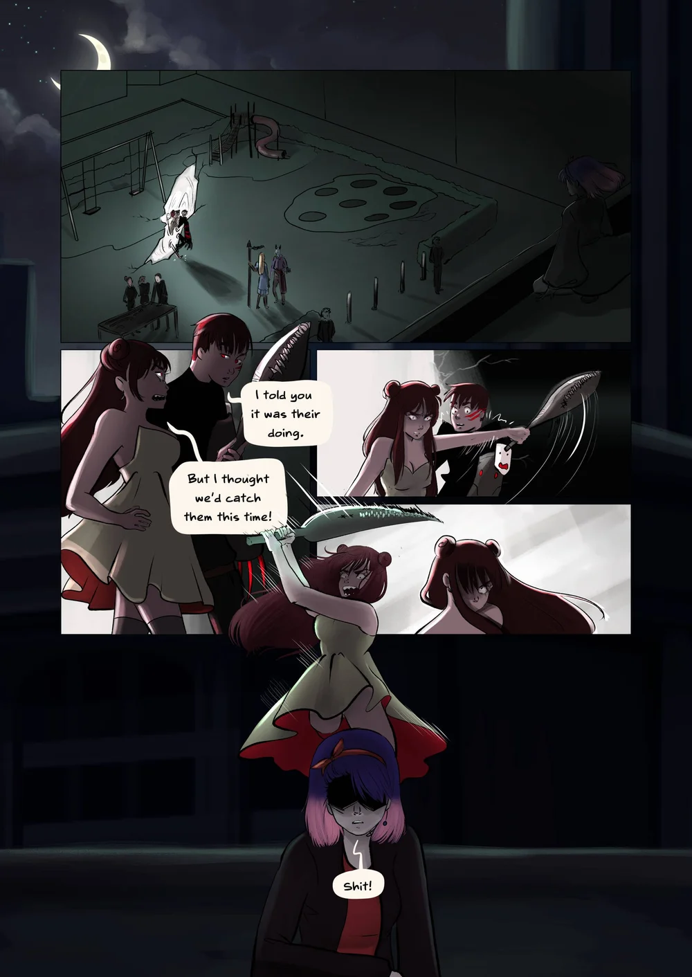 Witches of Rodoria 1 082