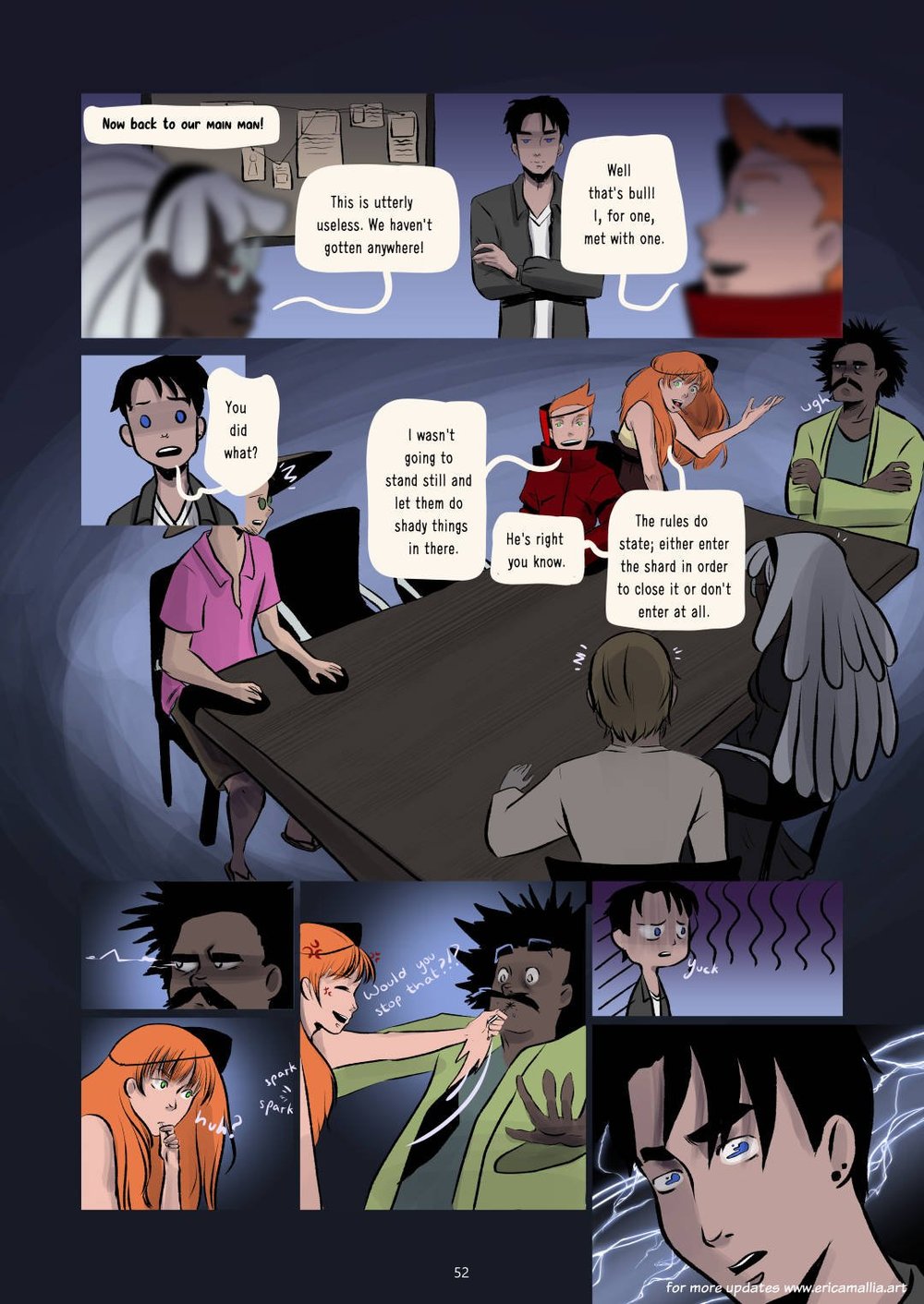 Witches of Rodoria 1 058