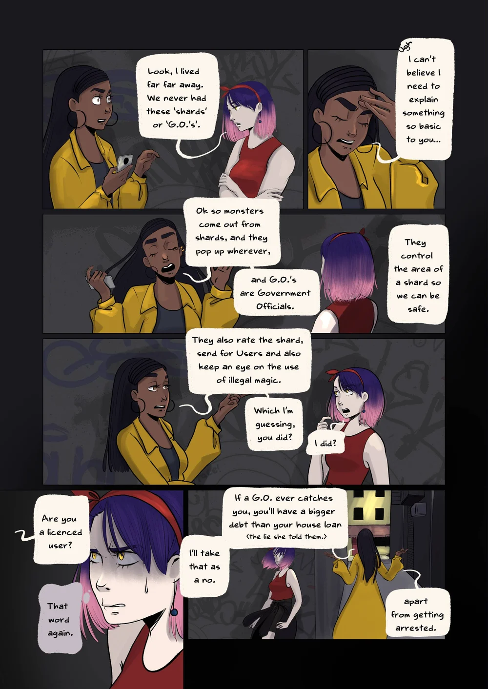 Witches of Rodoria 1 080