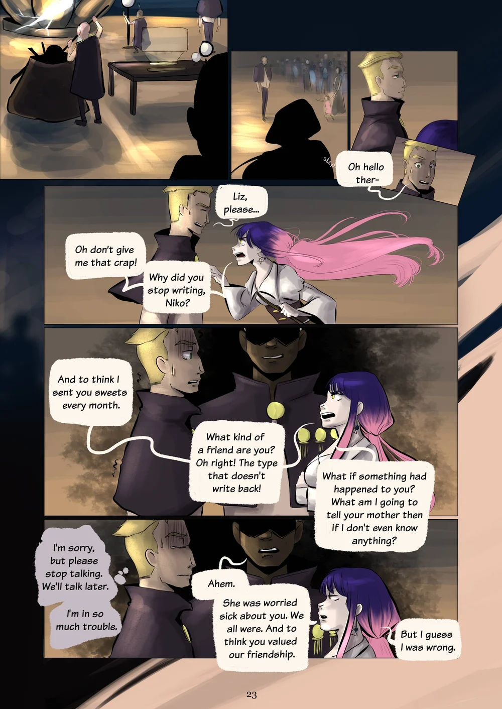 Witches of Rodoria 1 027