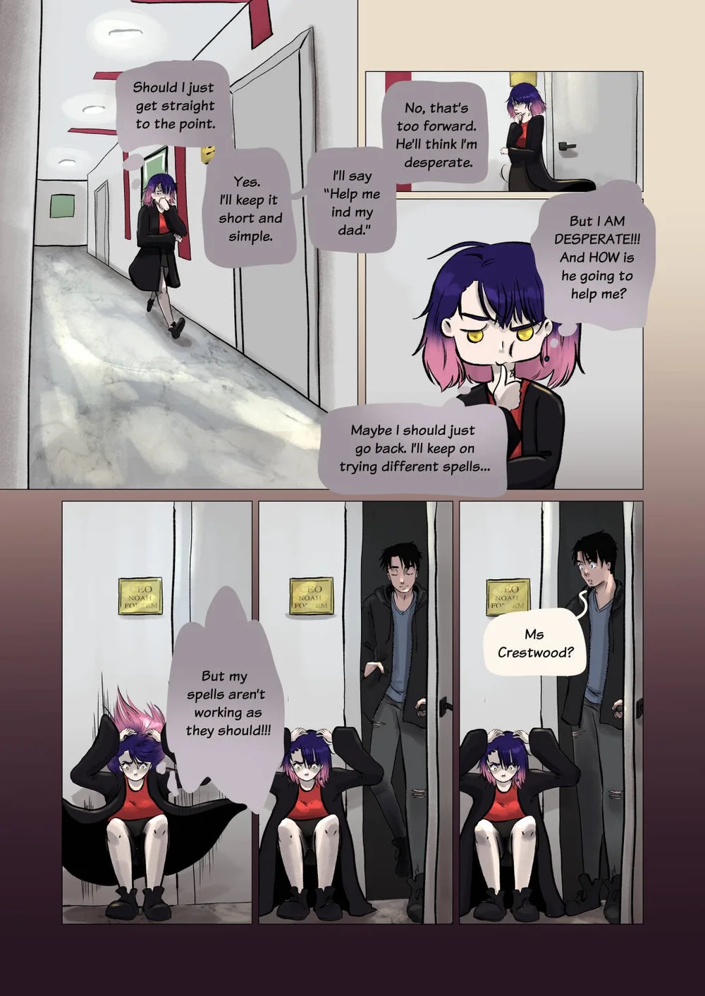 Witches of Rodoria 1 088
