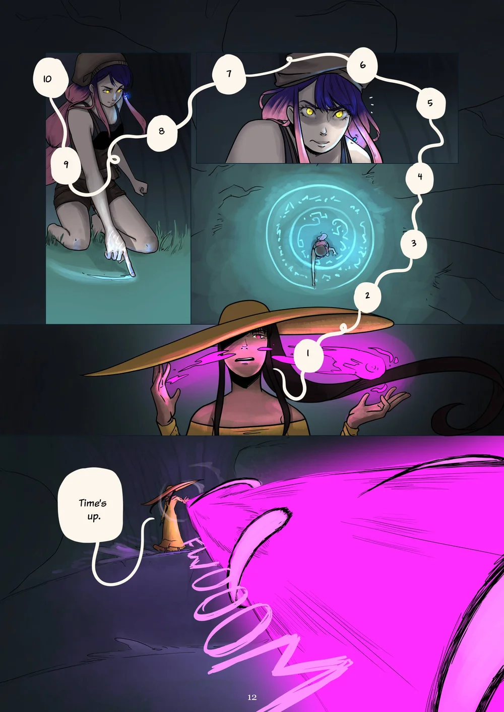 Witches of Rodoria 1 016
