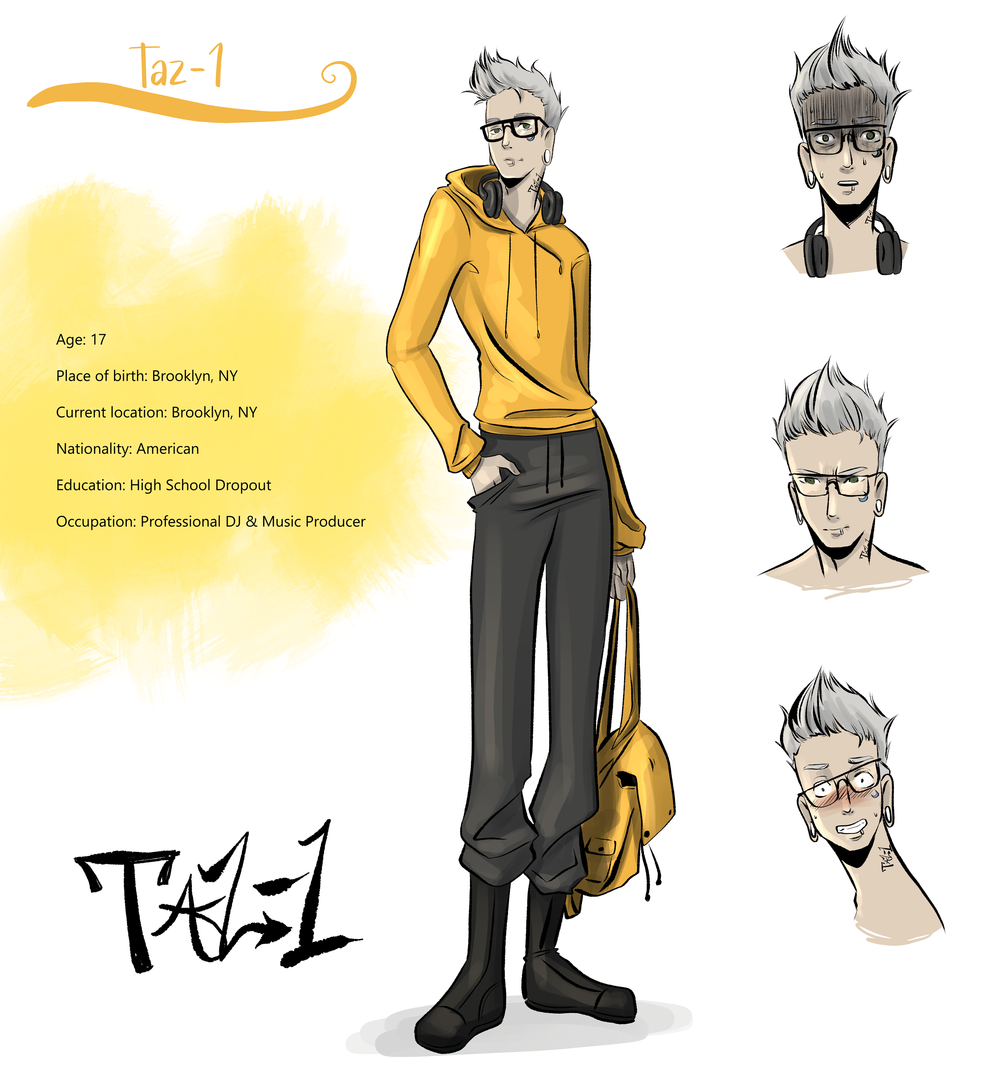 taz-1