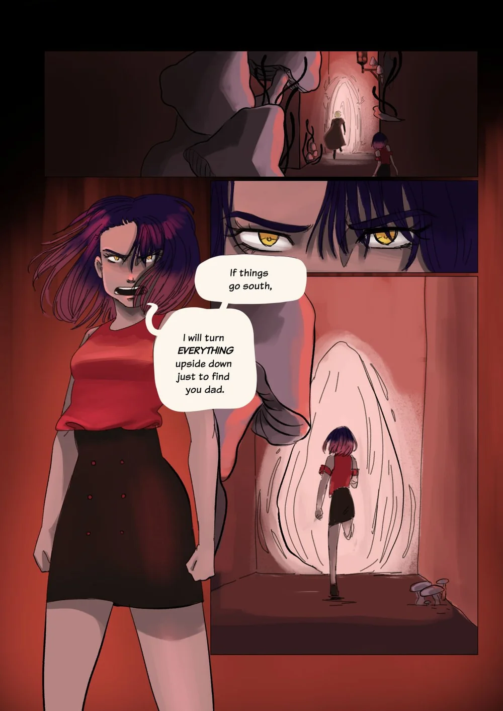 Witches of Rodoria 1 099