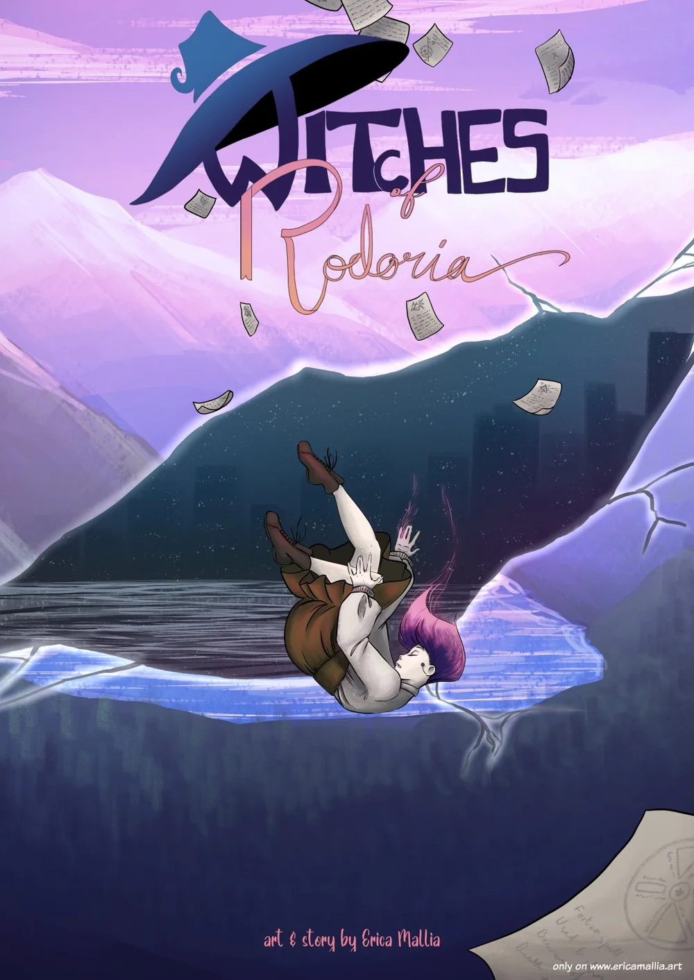 Witches of Rodoria 1 001