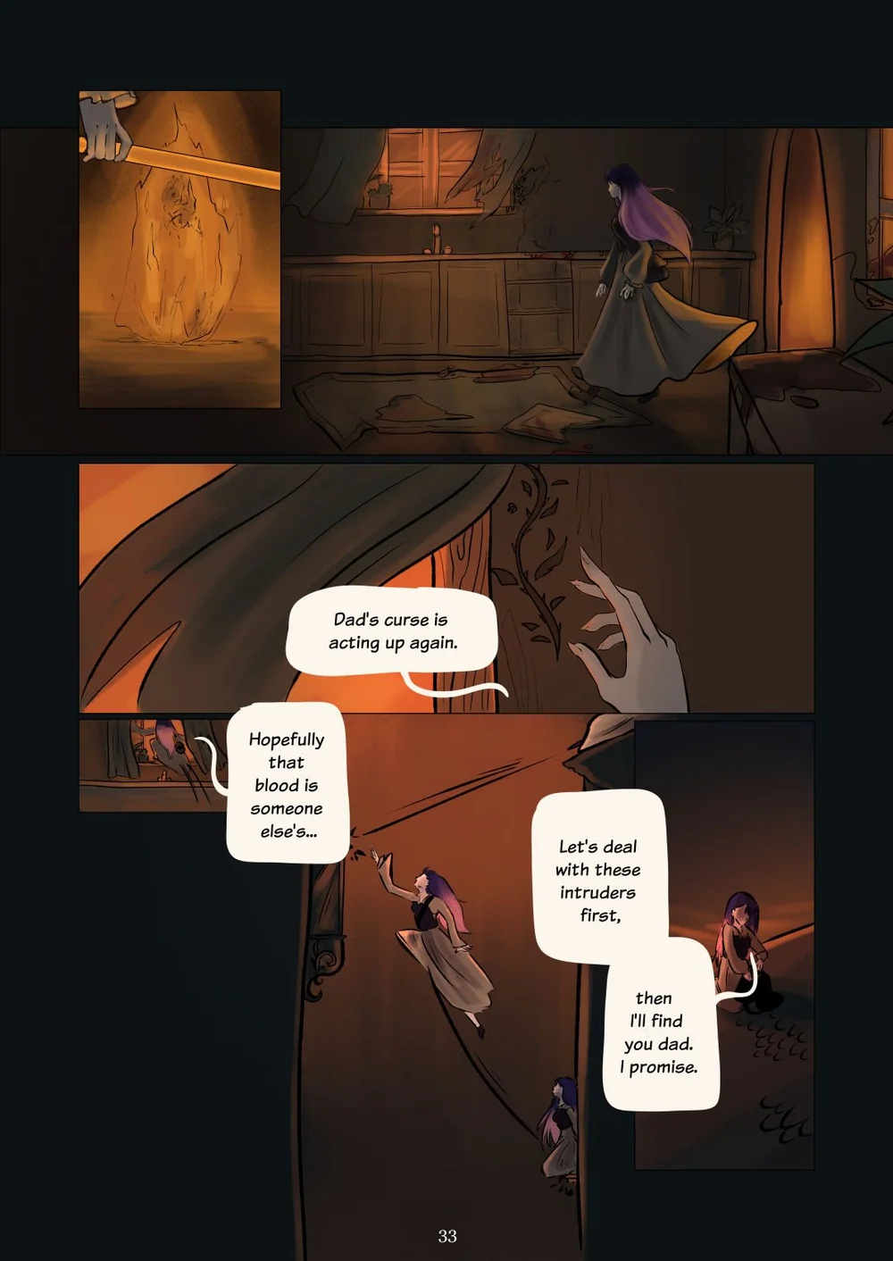 Witches of Rodoria 1 037