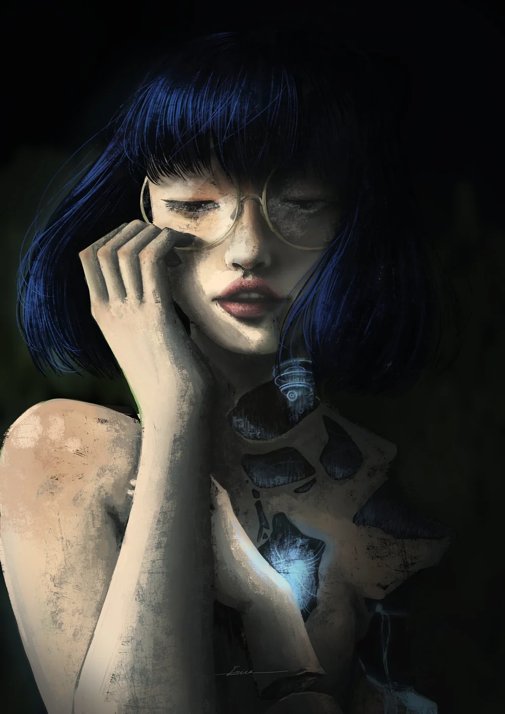 Agony