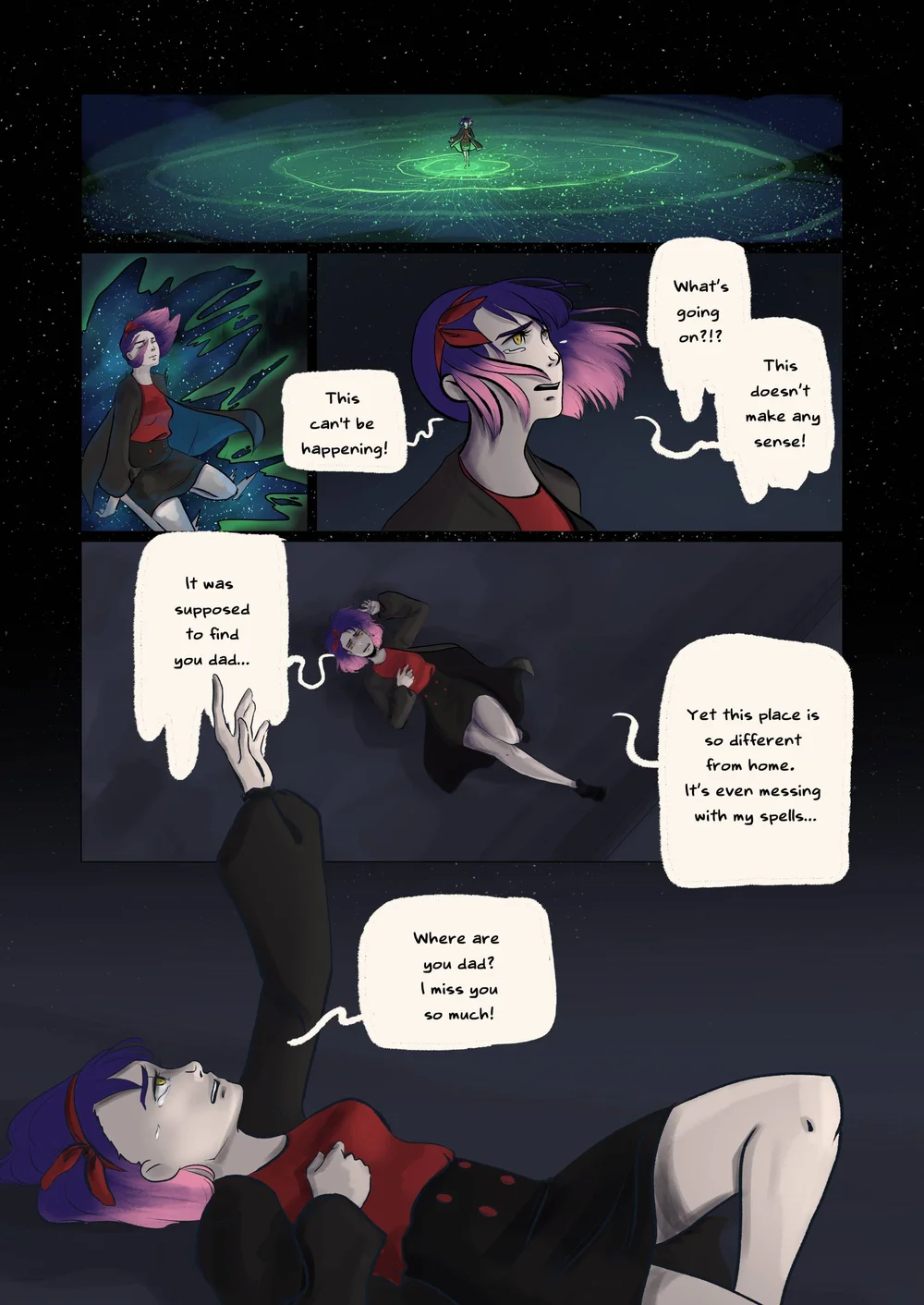 Witches of Rodoria 1 075