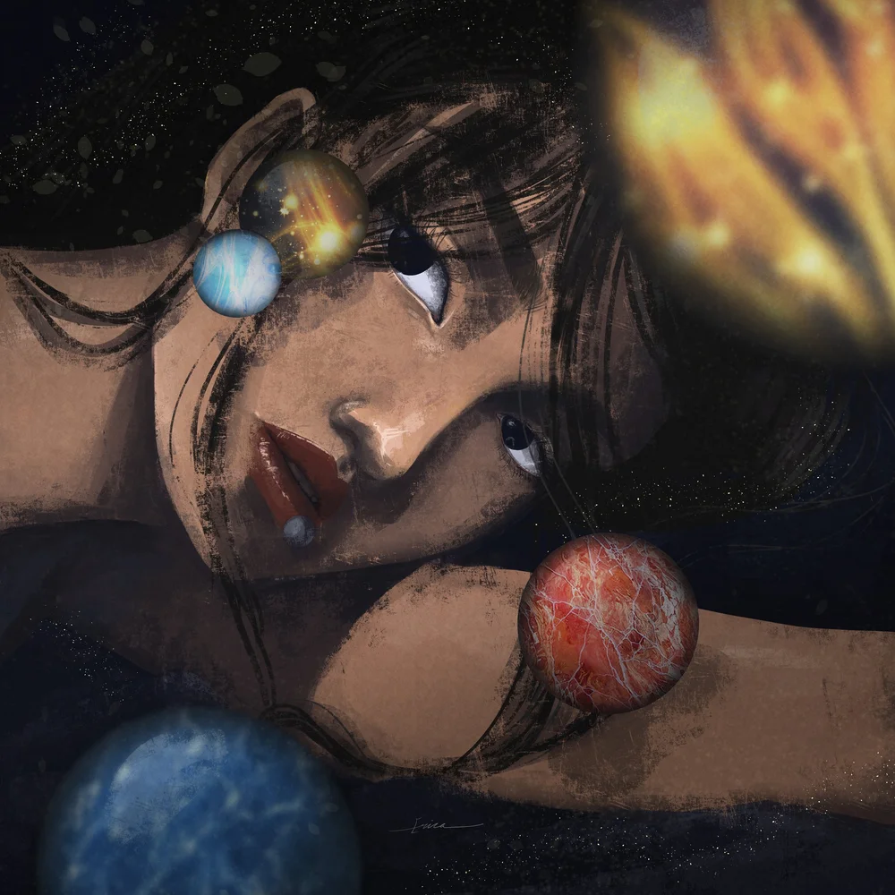 Lone Planet