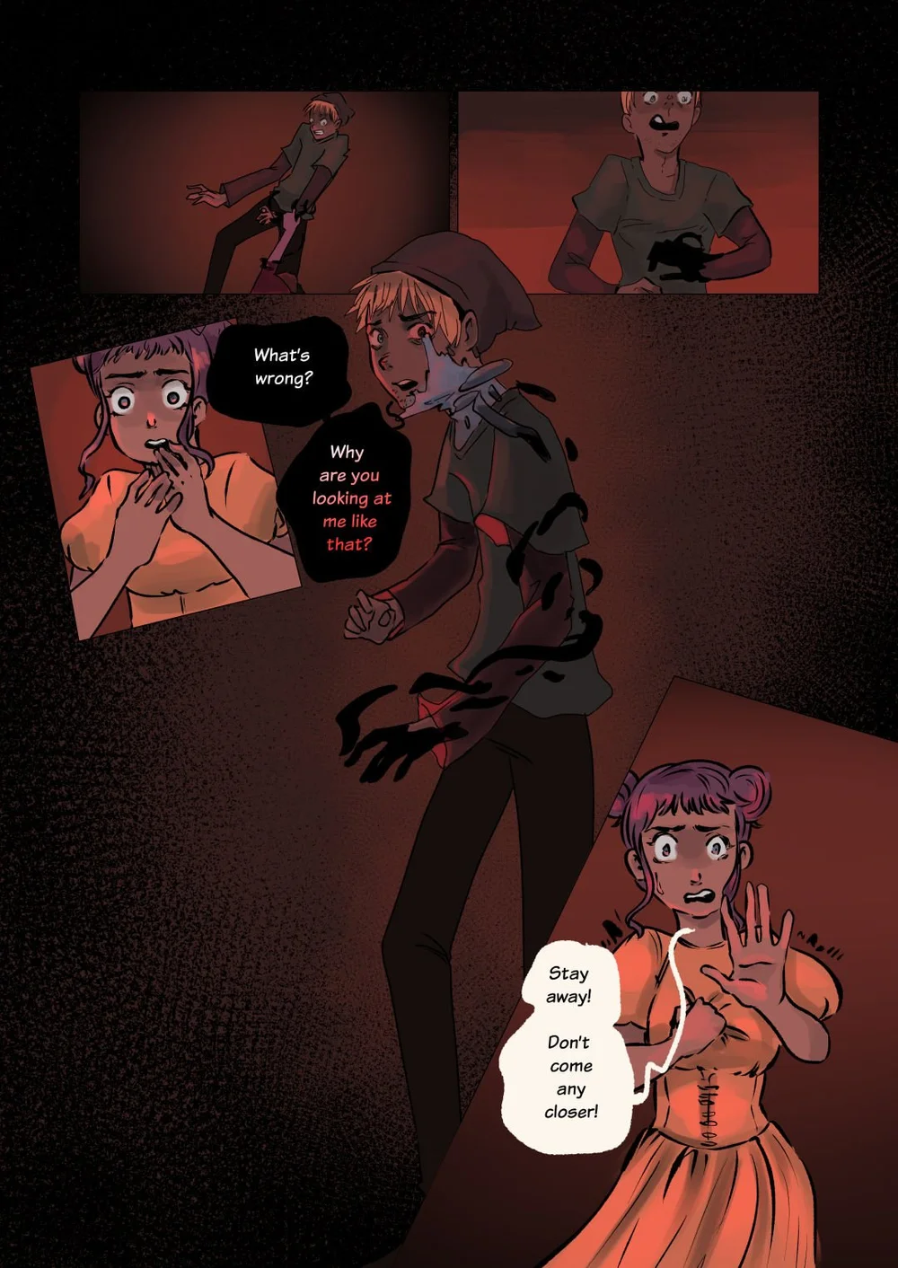 Witches of Rodoria 1 096