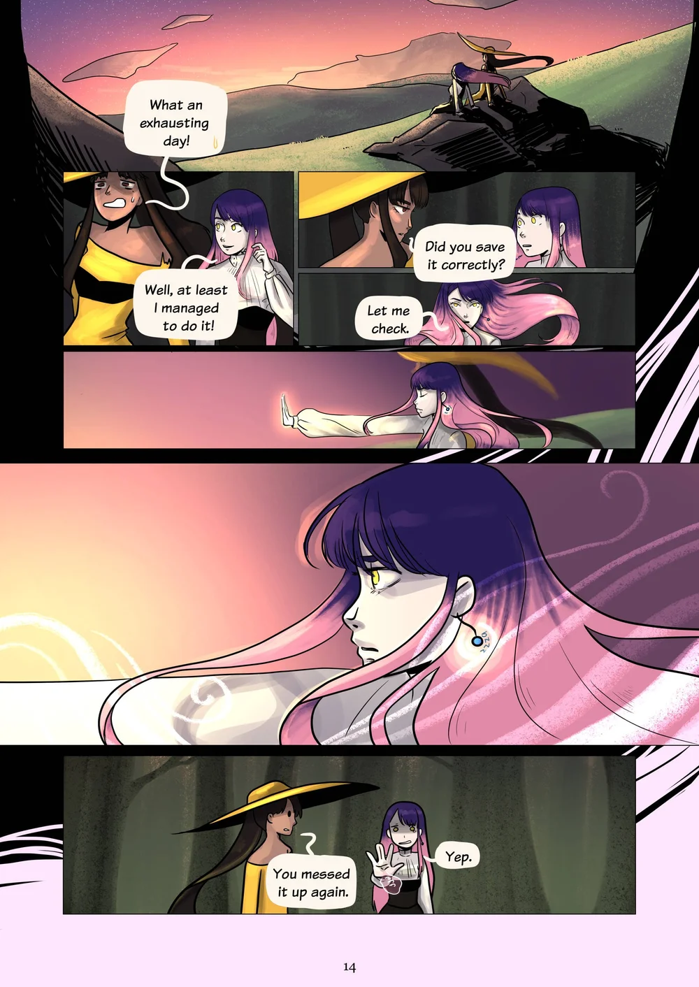 Witches of Rodoria 1 018