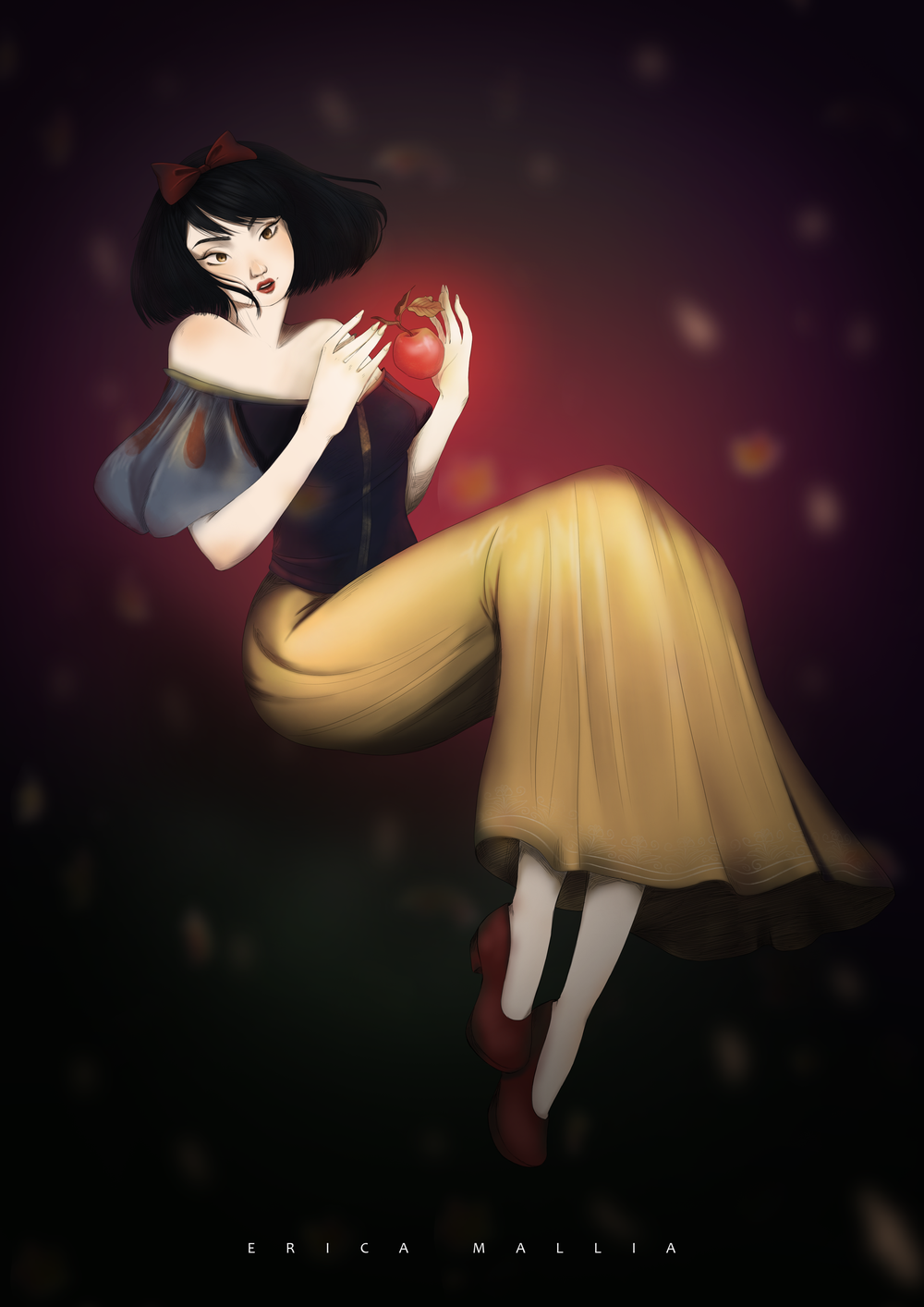 snow white