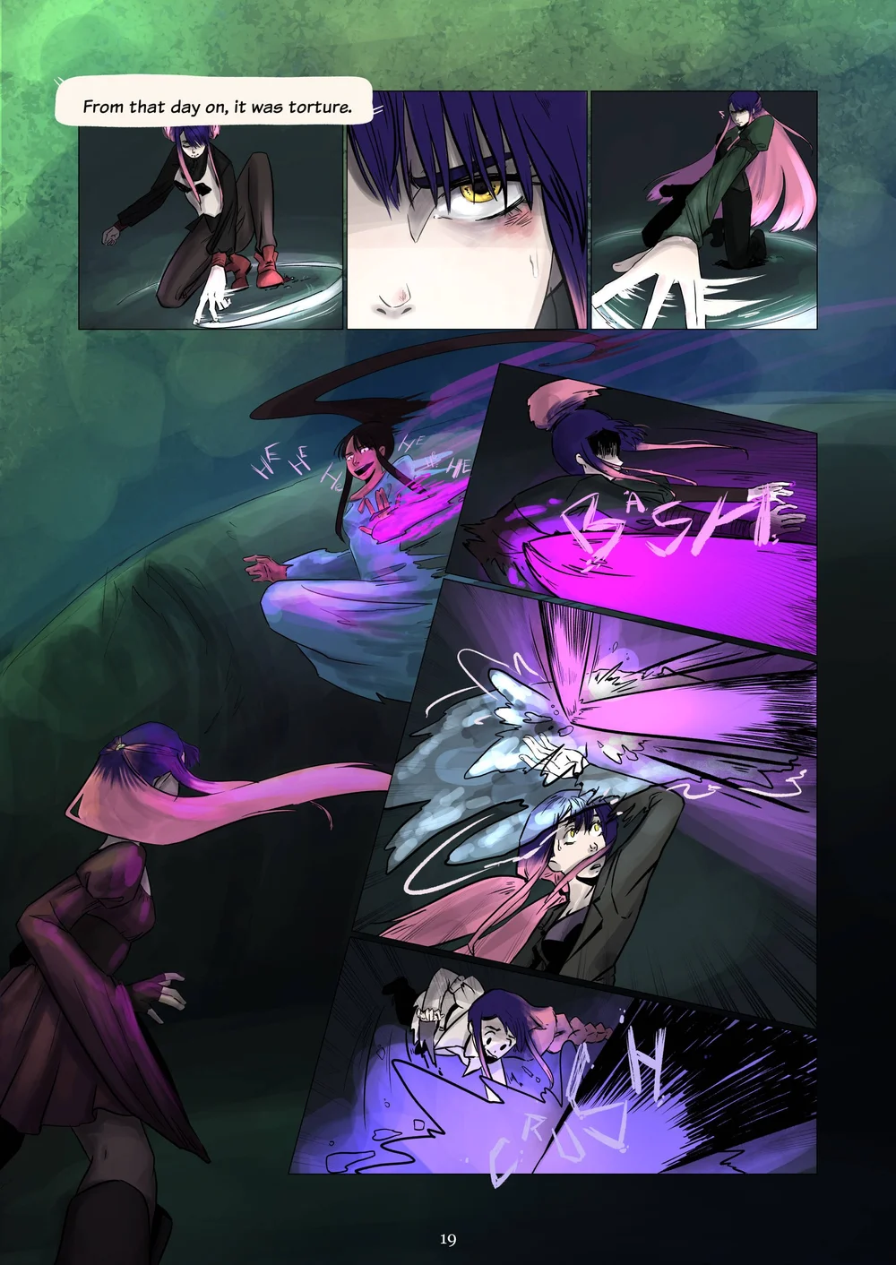 Witches of Rodoria 1 023