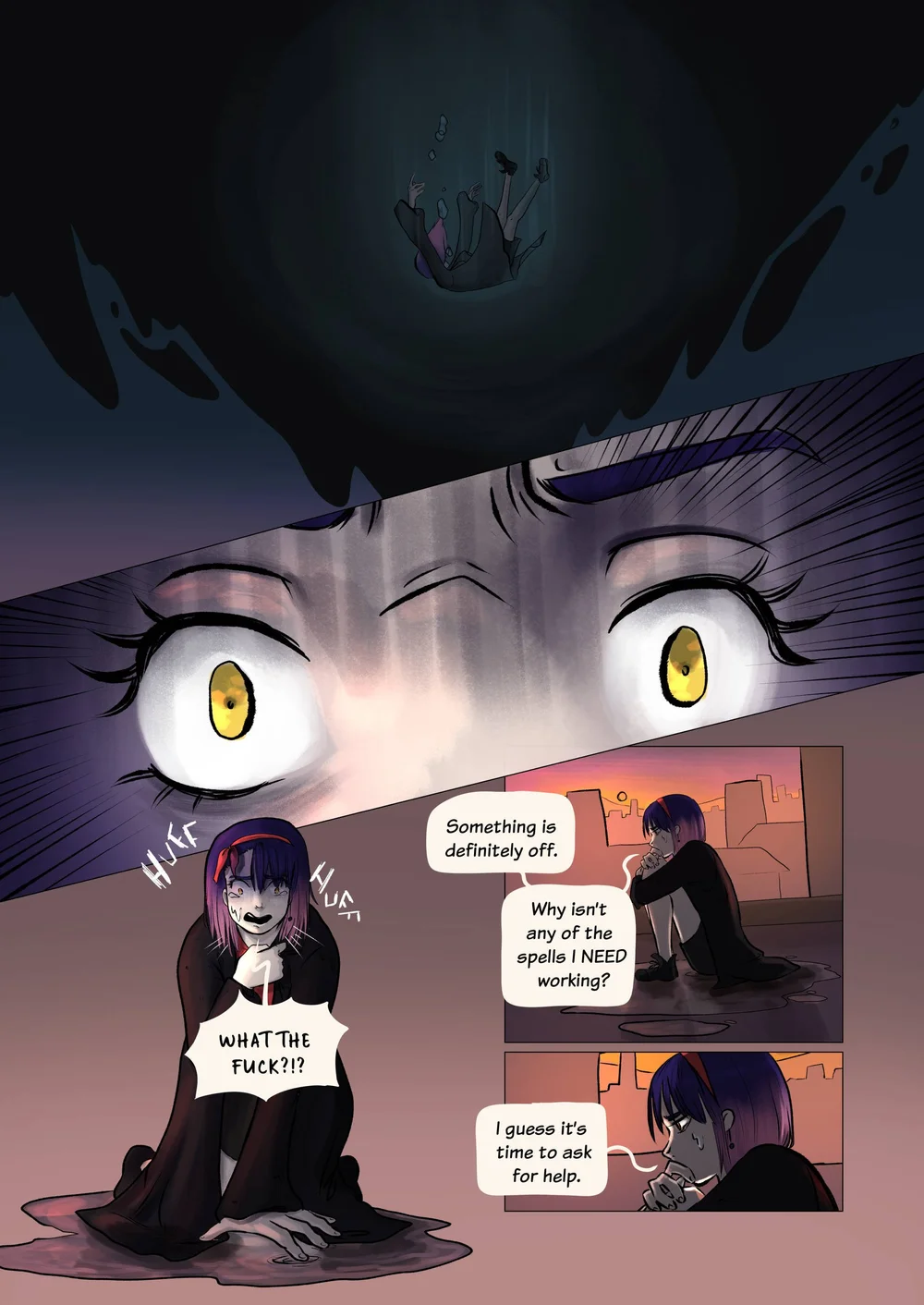 Witches of Rodoria 1 087