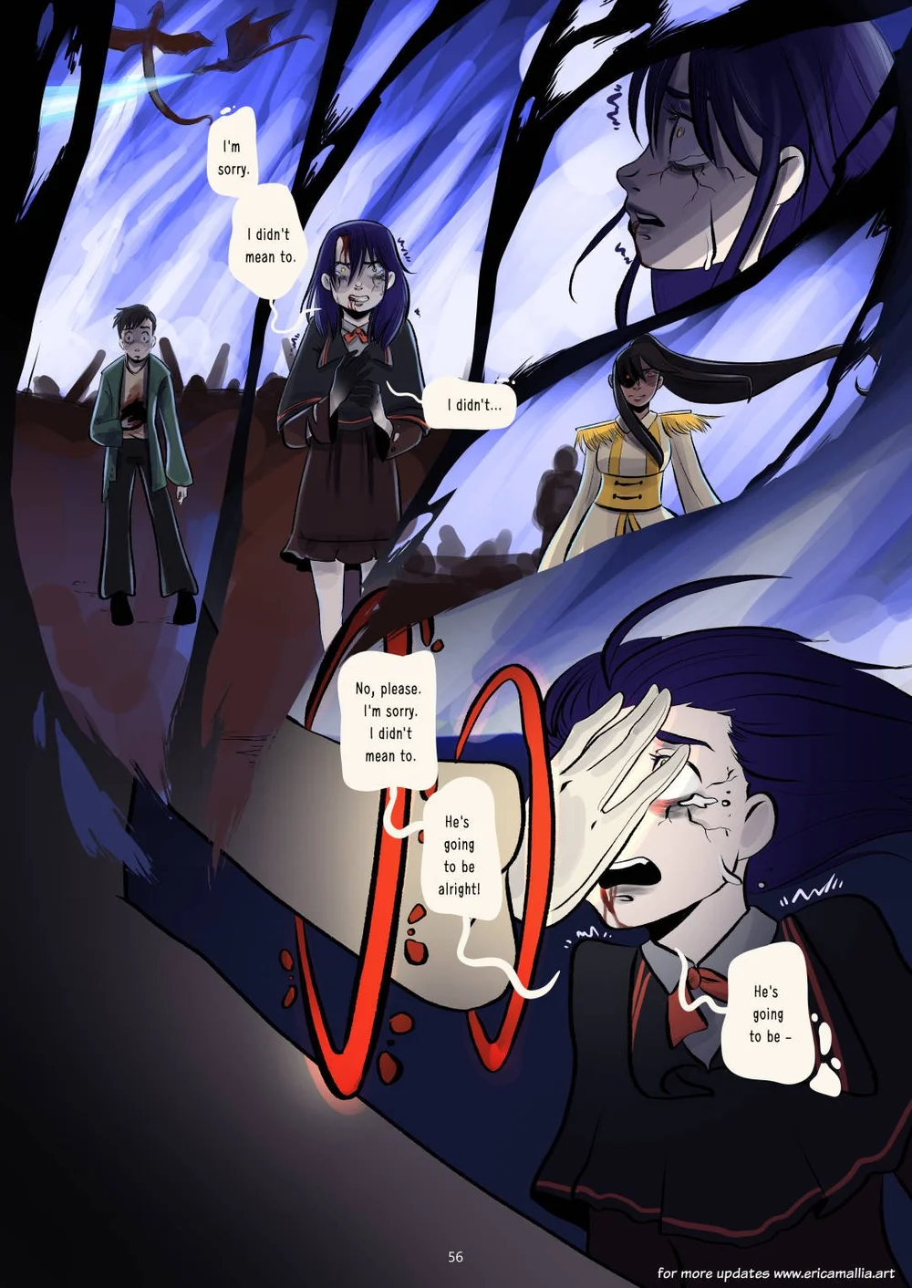 Witches of Rodoria 1 062