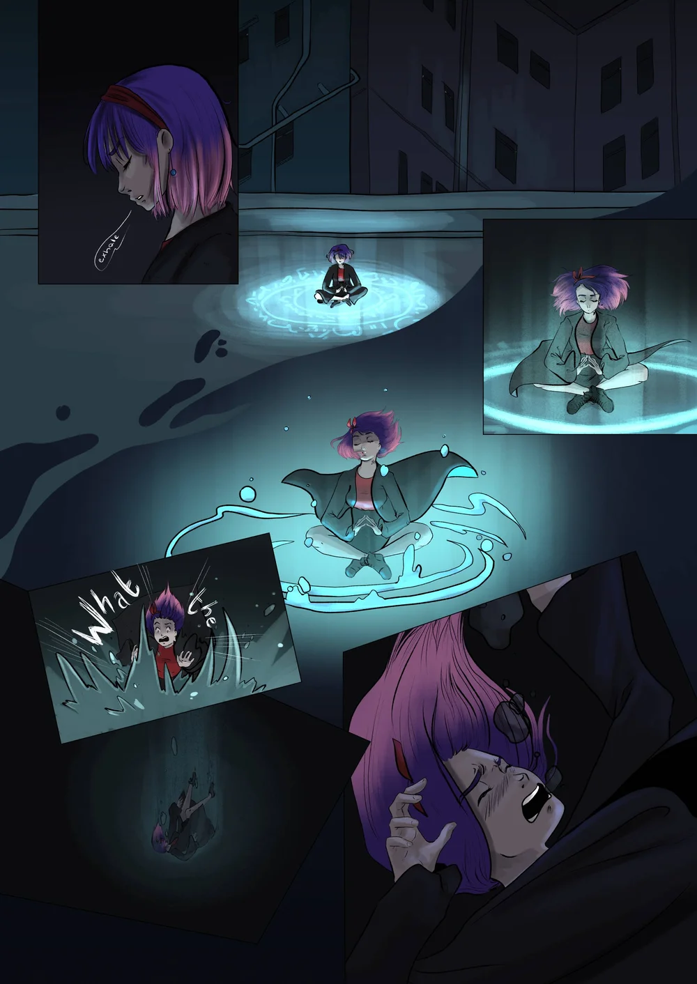 Witches of Rodoria 1 086