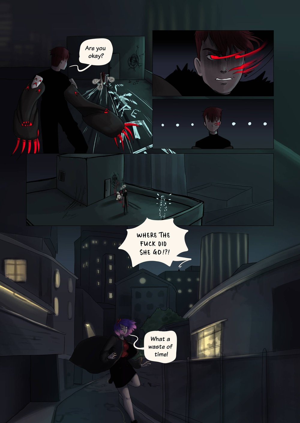 Witches of Rodoria 1 085
