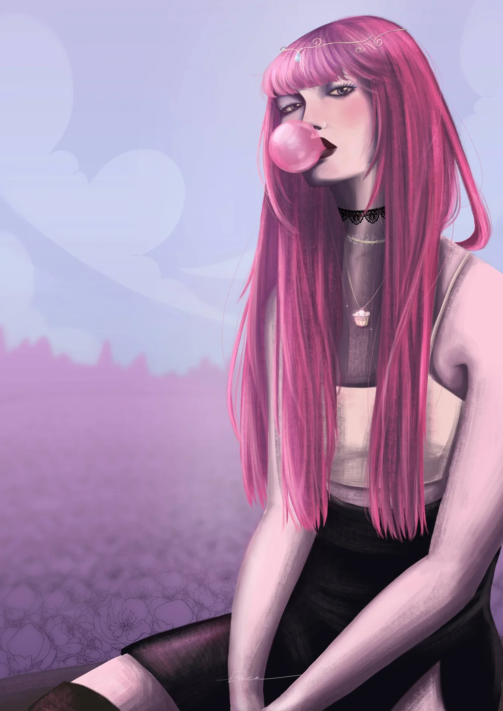 princess bubblegum