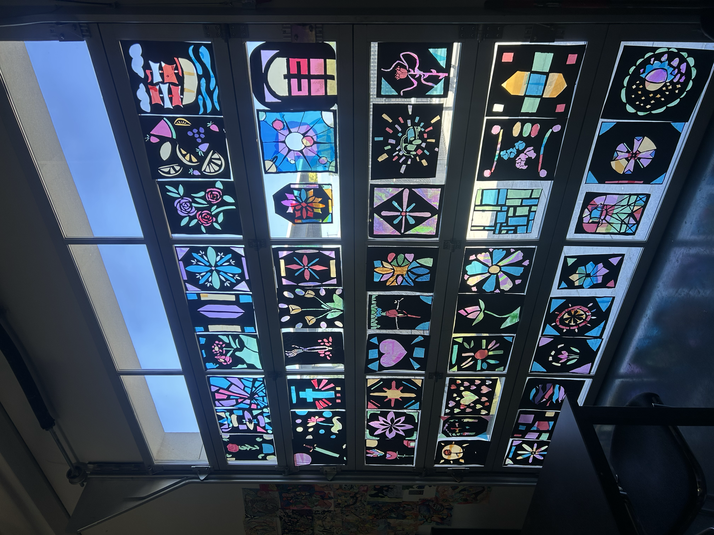 Renaissance Stained Glass