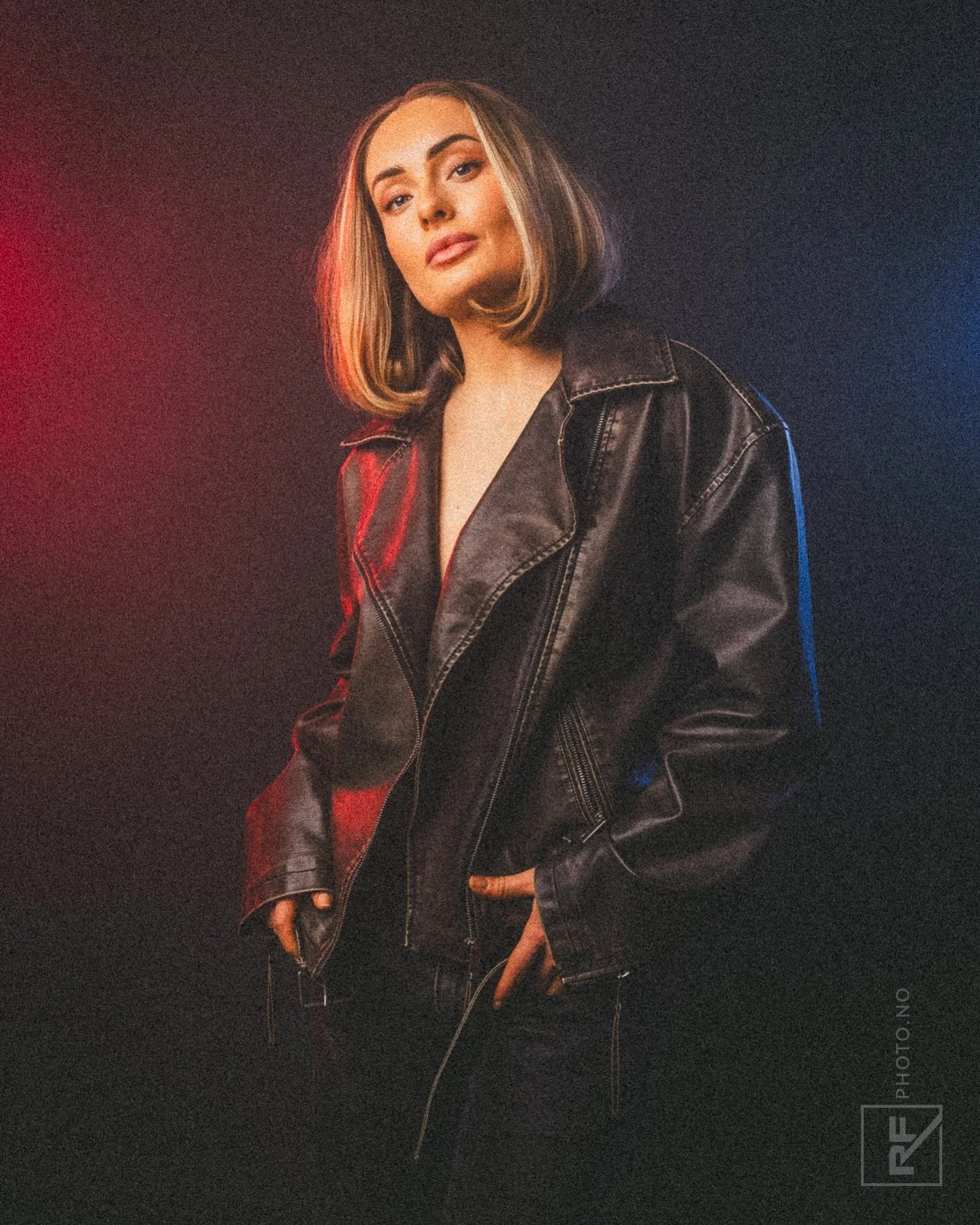 Beautiful Ingrid as model 📸 #portrait #portraitphotography #fashionphotography #girlportraits #studiophotoshoot