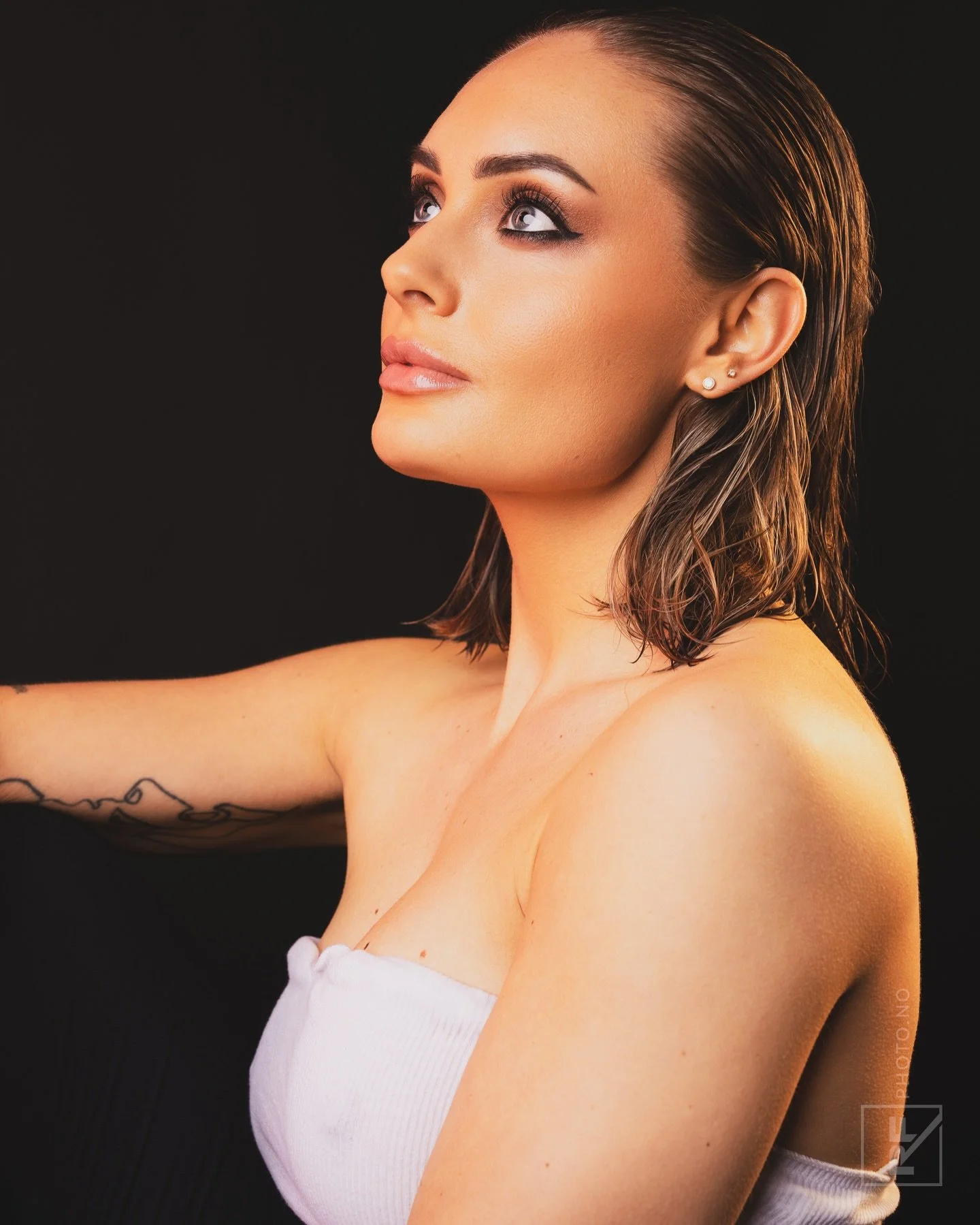 Beautiful Ingrid as model 📸 #portrait #portraitphotography #fashionphotography #girlportraits #studiophotoshoot