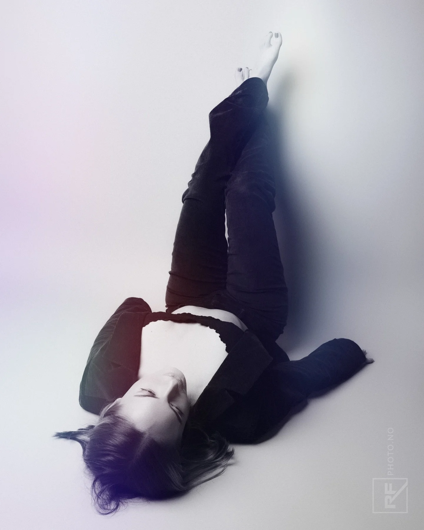 Beautiful Ingrid as model 📸 #portrait #portraitphotography #fashionphotography #girlportraits #studiophotoshoot