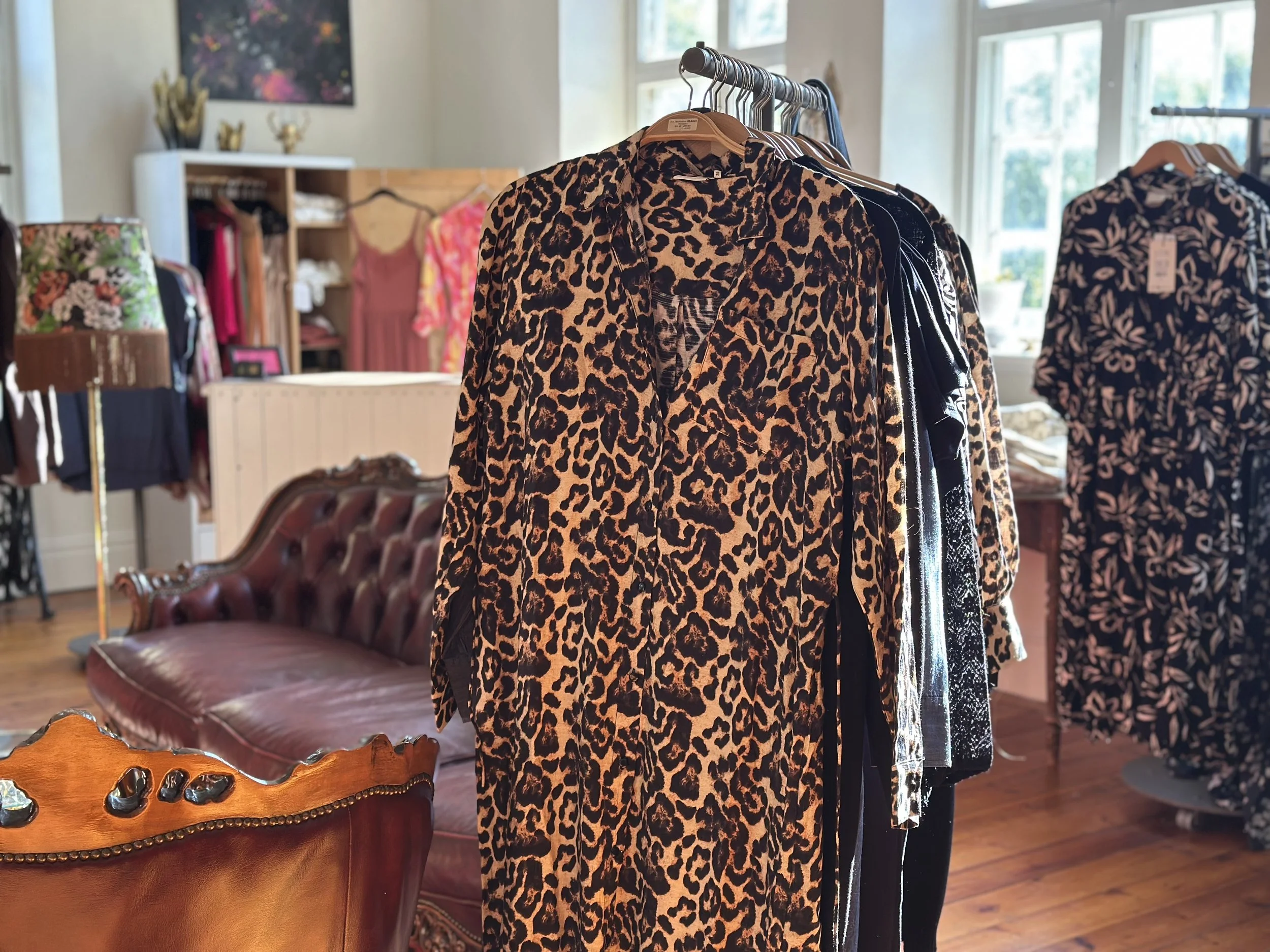 Butik Tidlös stänger! 