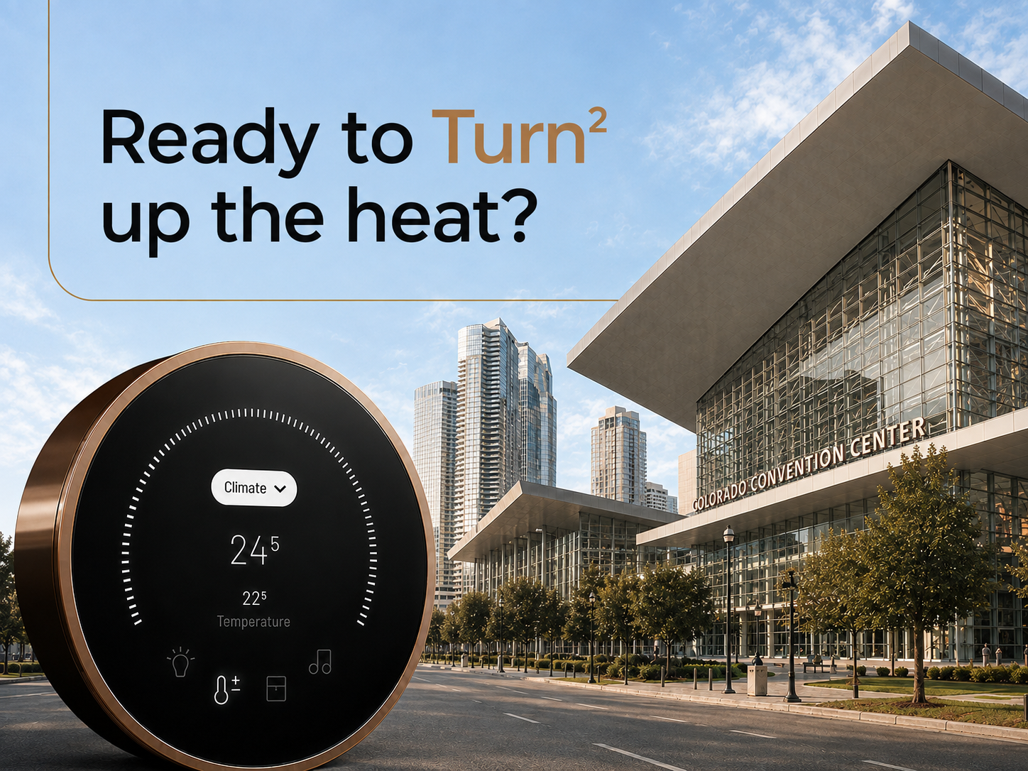 Ready to Turn² Up the Heat?