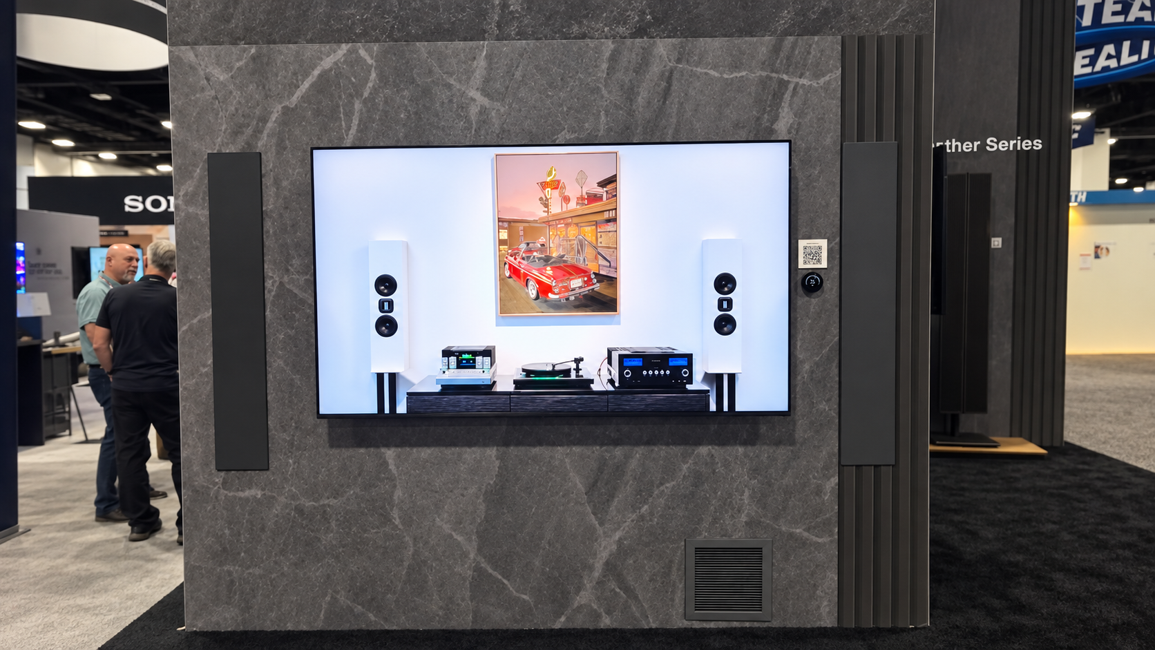 Precision Audio Meets Intuitive Control