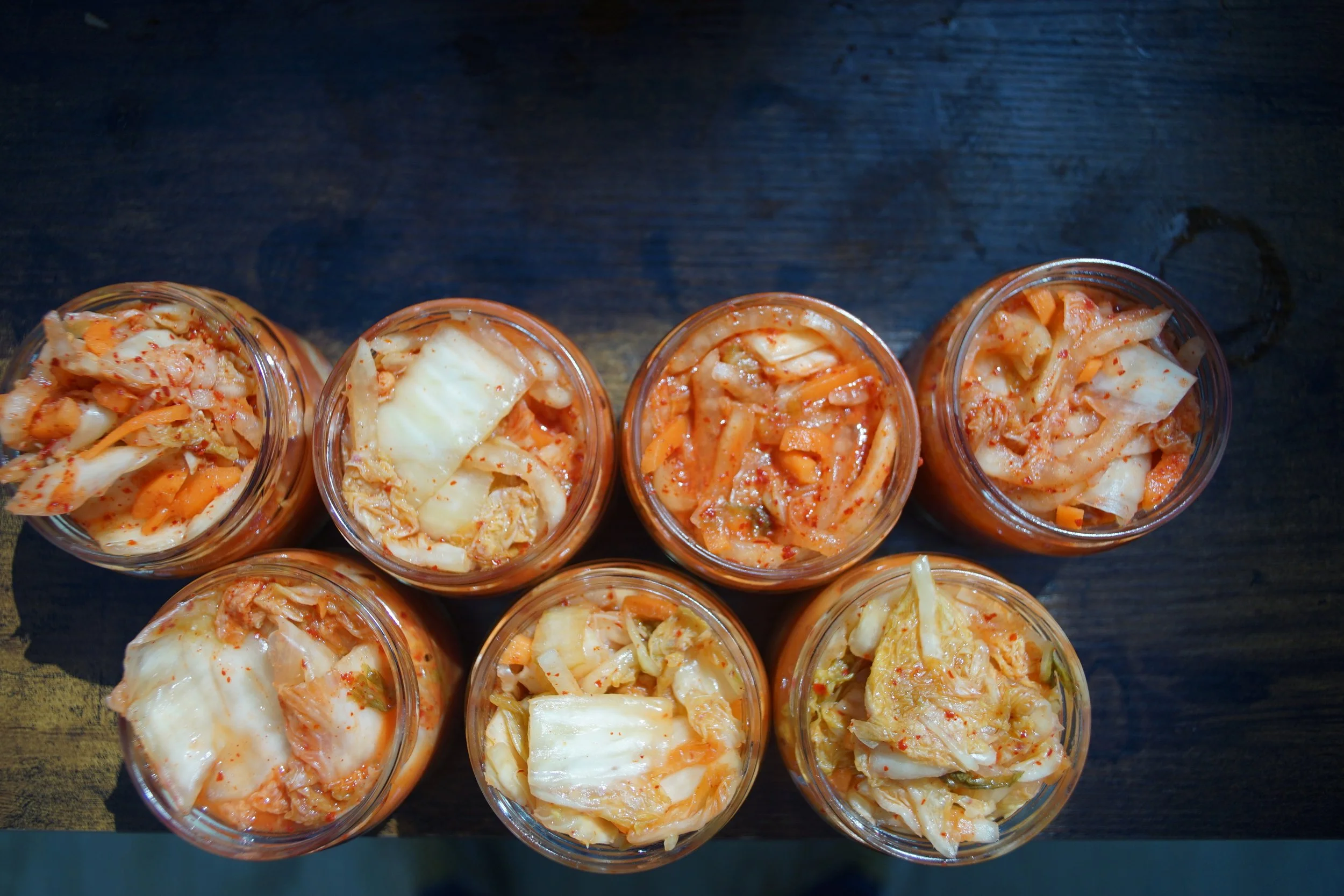 Our Kimchi Is Hot and Soft—Like Tradition