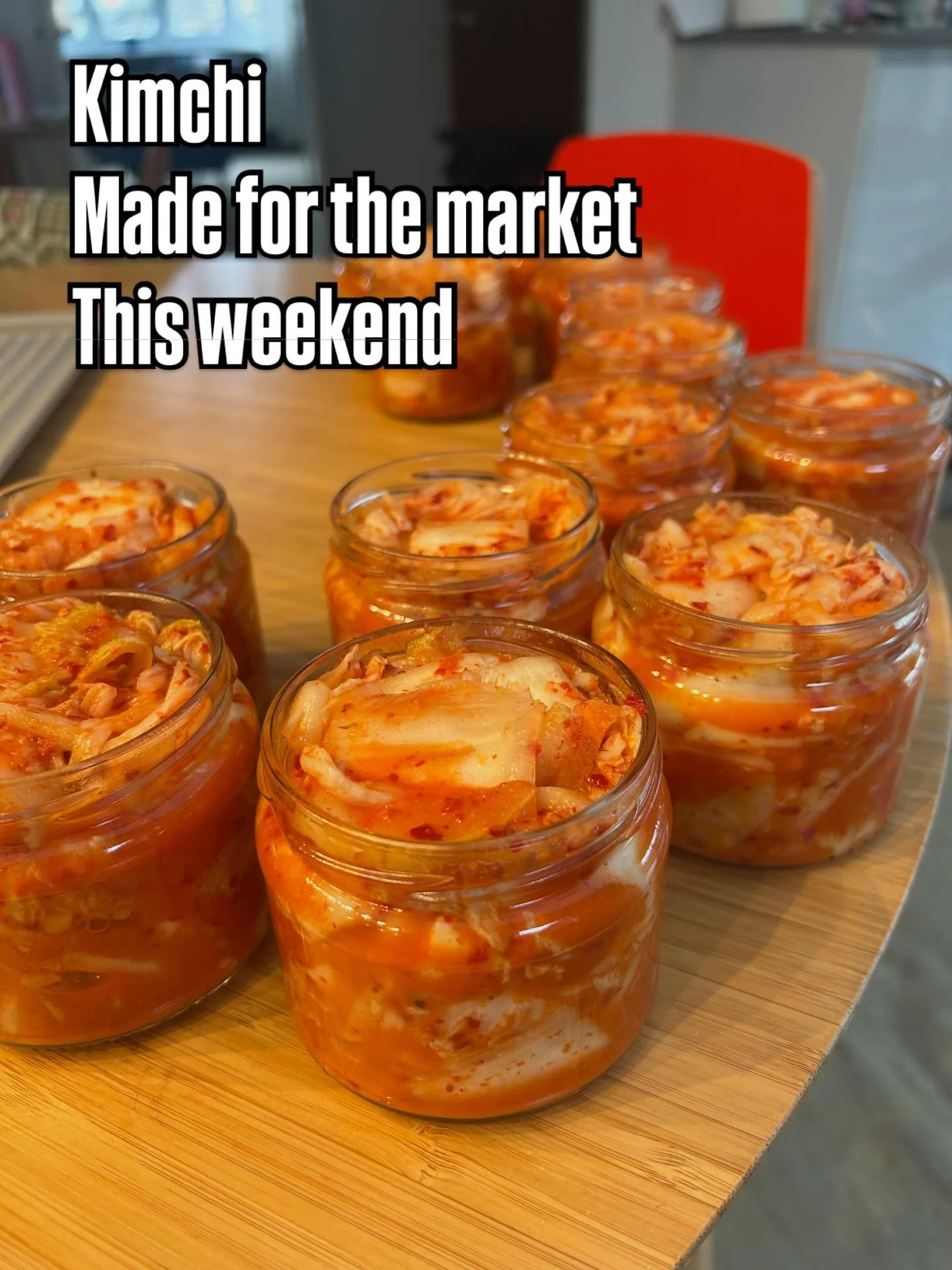 In the market on Woolton Hill on Saturday and farmers market in Newbury on Sunday