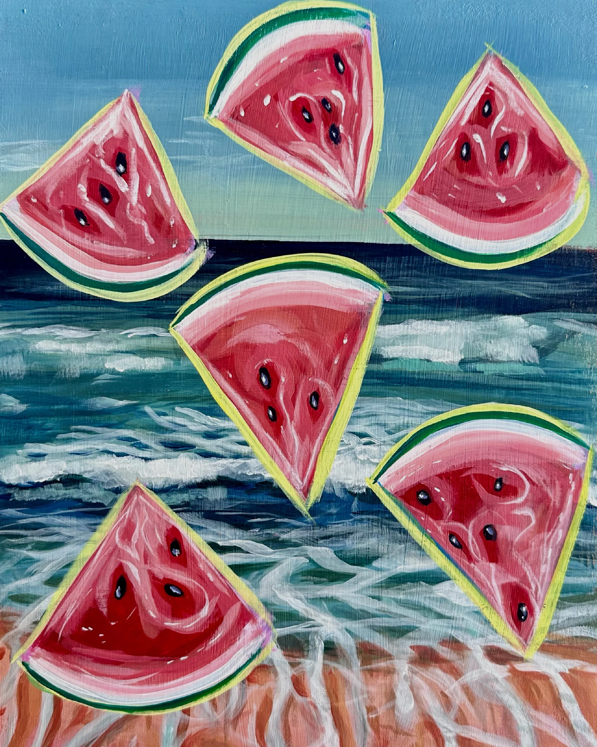 From the River to the Sea Print