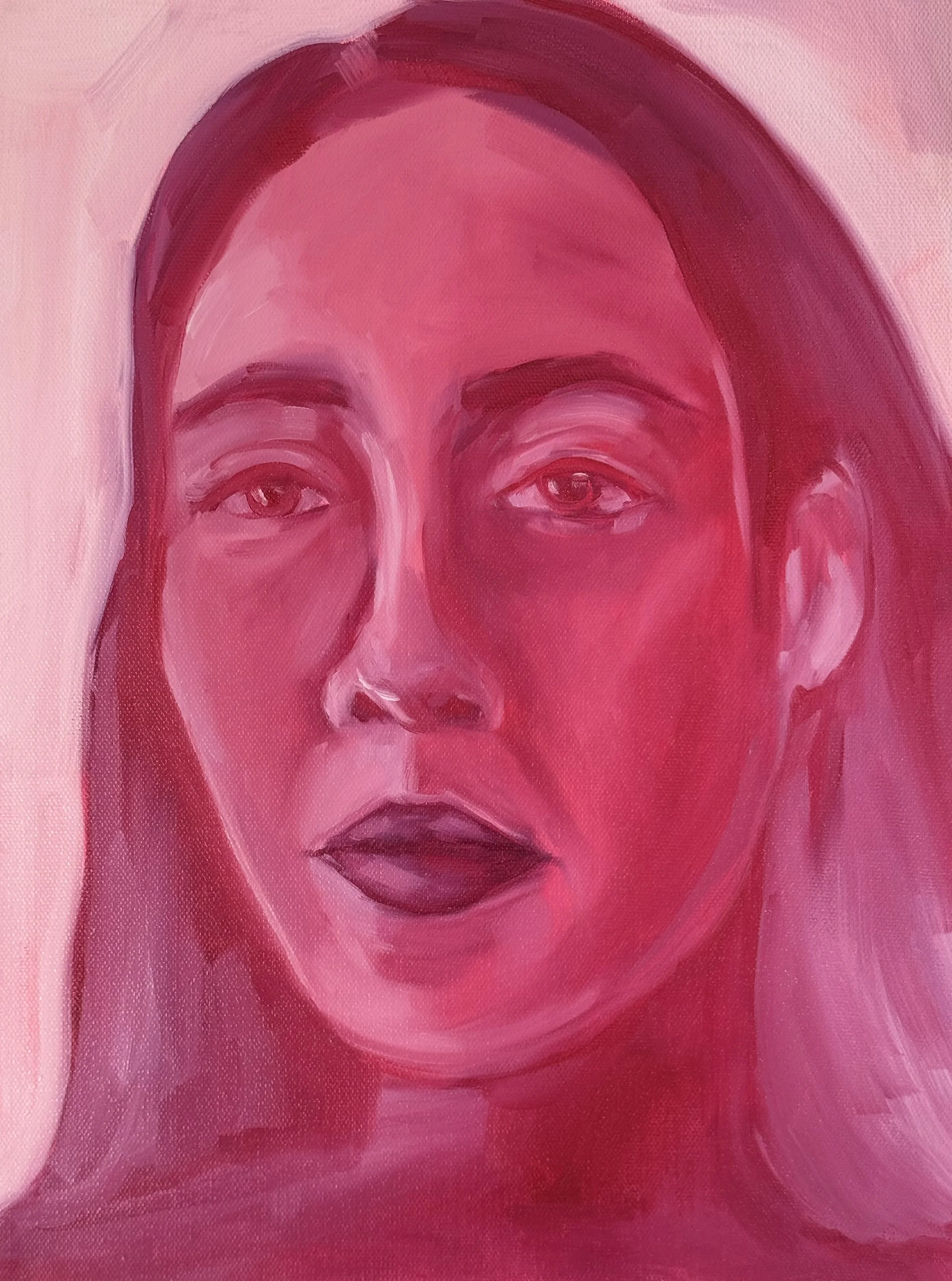 The Architect (self portrait)