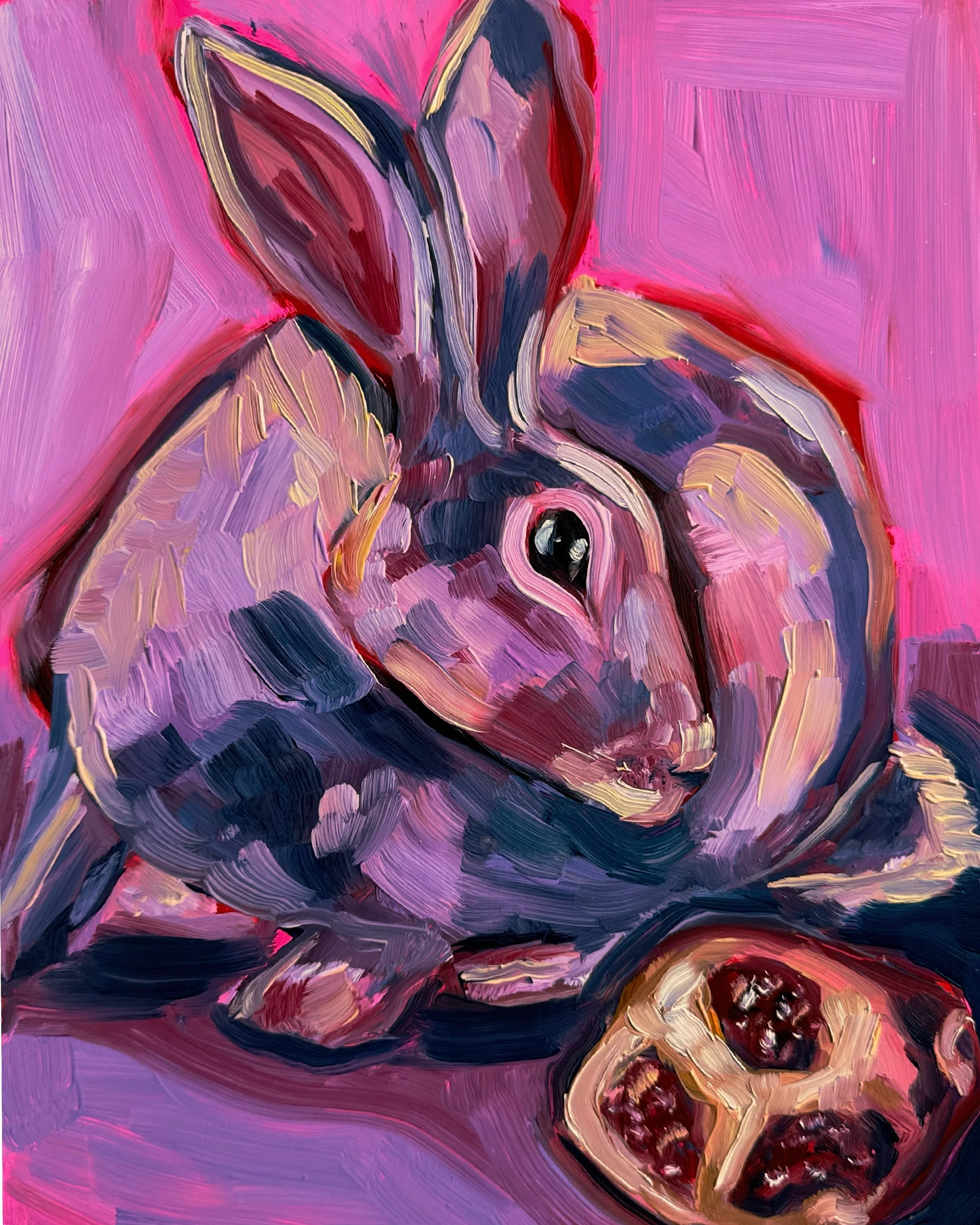The Velvet Rabbit Print