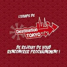Destination Tokyo