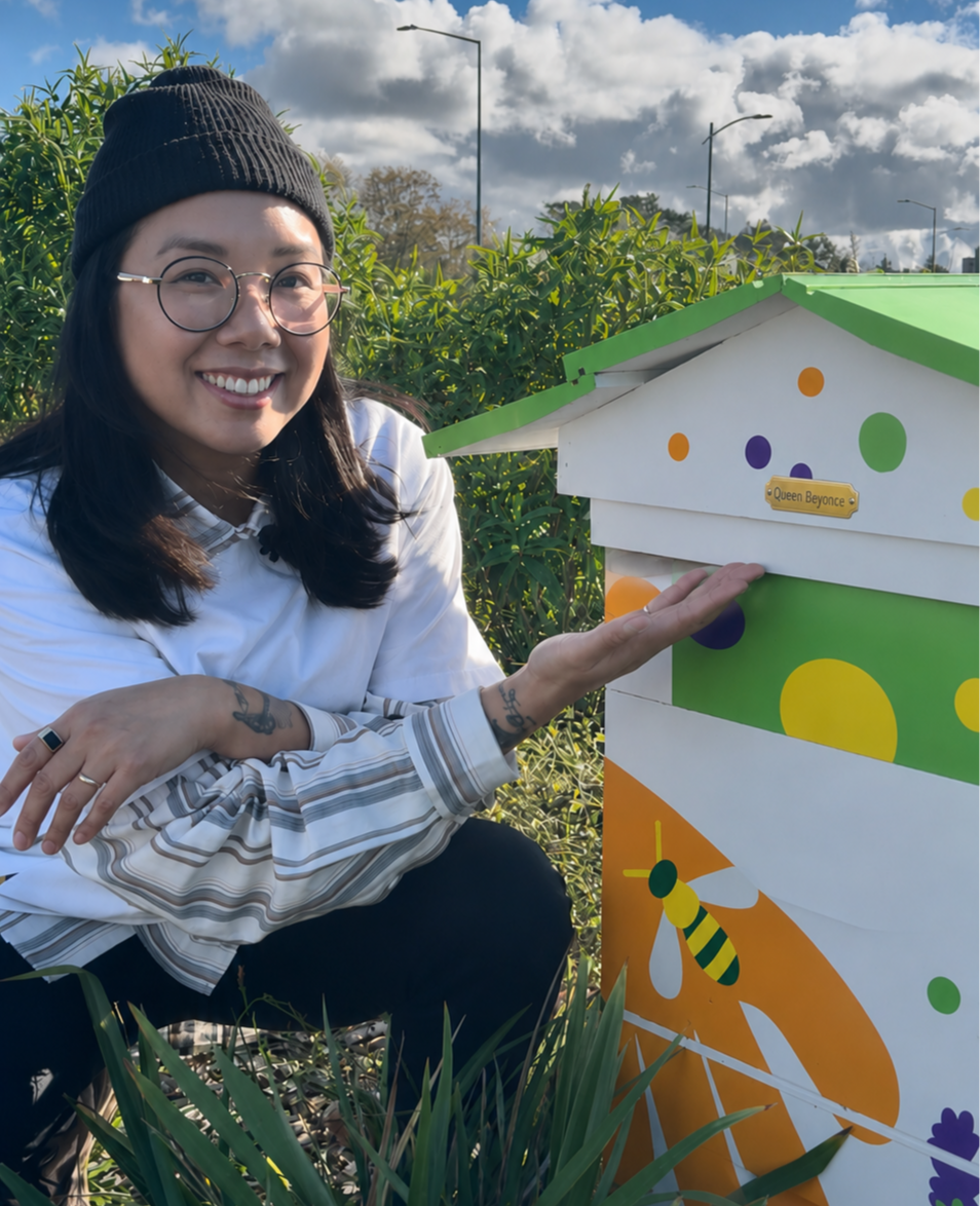 Bringing Bees to Smales Farm: A Workplace Hive with a Sustainable Purpose